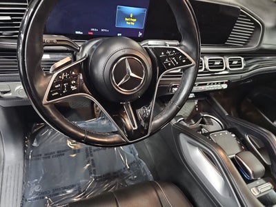 2024 Mercedes-Benz GLE GLE 580