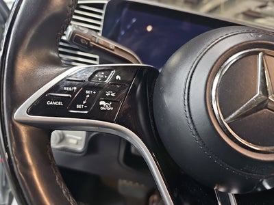 2024 Mercedes-Benz GLE GLE 580