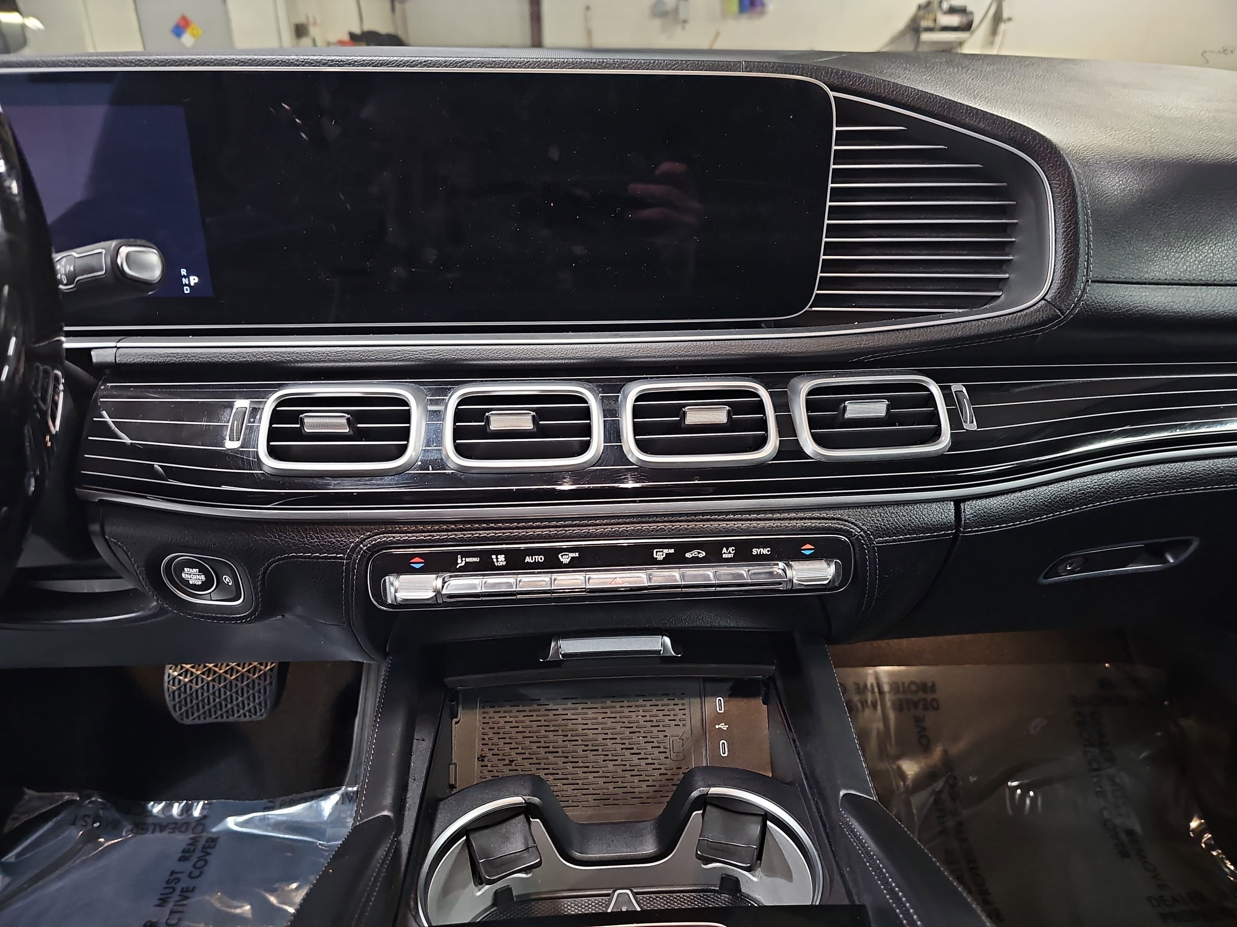 2024 Mercedes-Benz GLE GLE 580