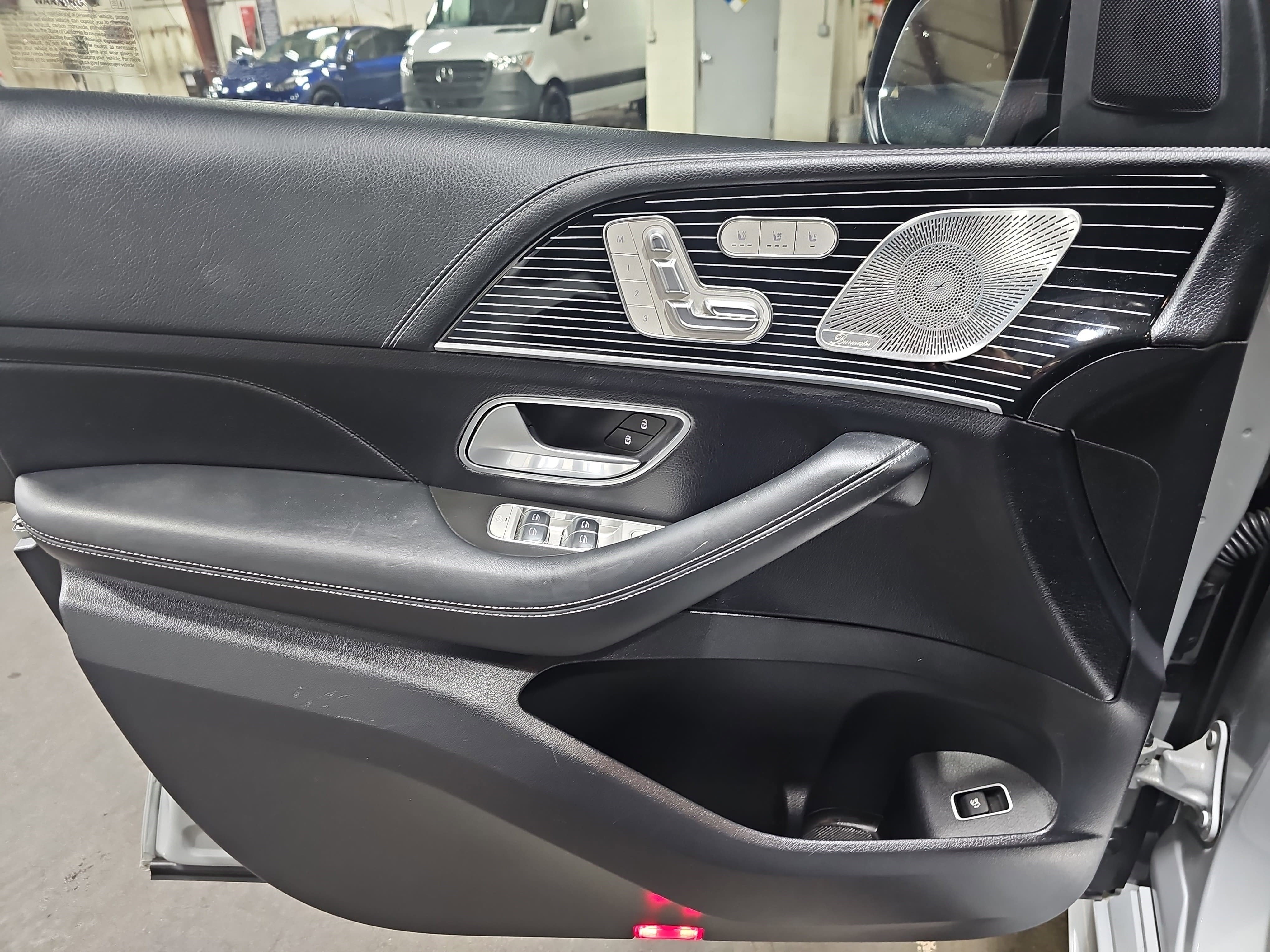 2024 Mercedes-Benz GLE GLE 580