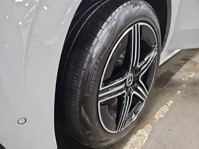 2024 Mercedes-Benz GLE GLE 580