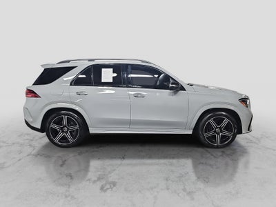 2024 Mercedes-Benz GLE GLE 580