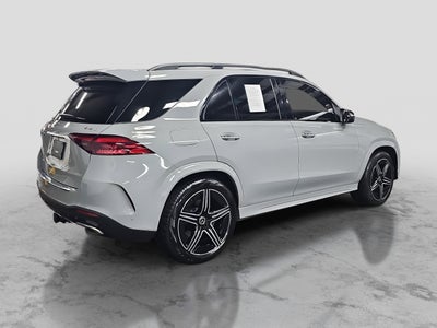 2024 Mercedes-Benz GLE GLE 580