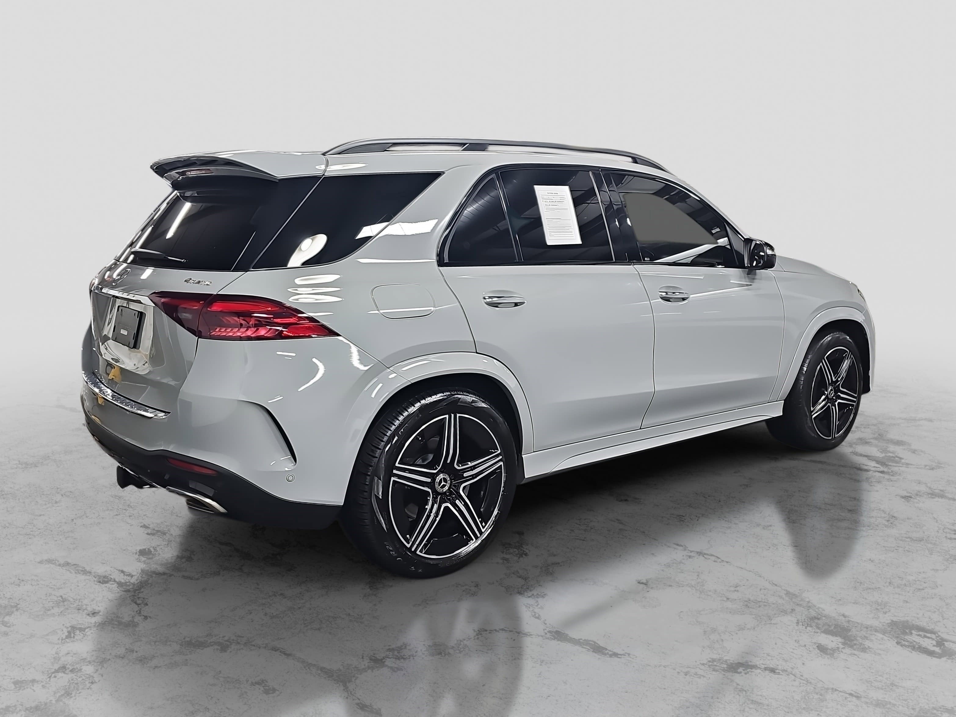 2024 Mercedes-Benz GLE GLE 580