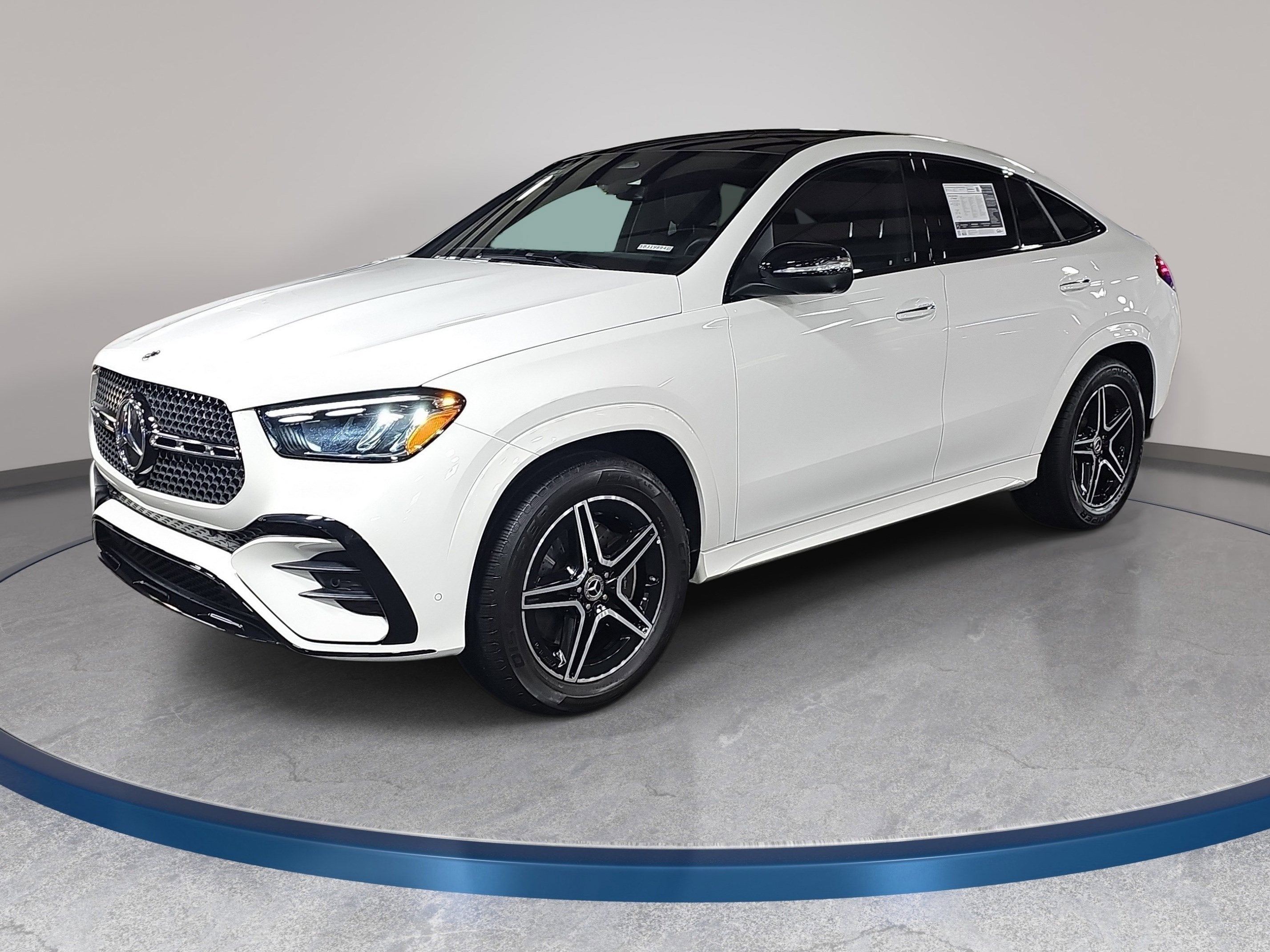2025 Mercedes-Benz GLE GLE 450