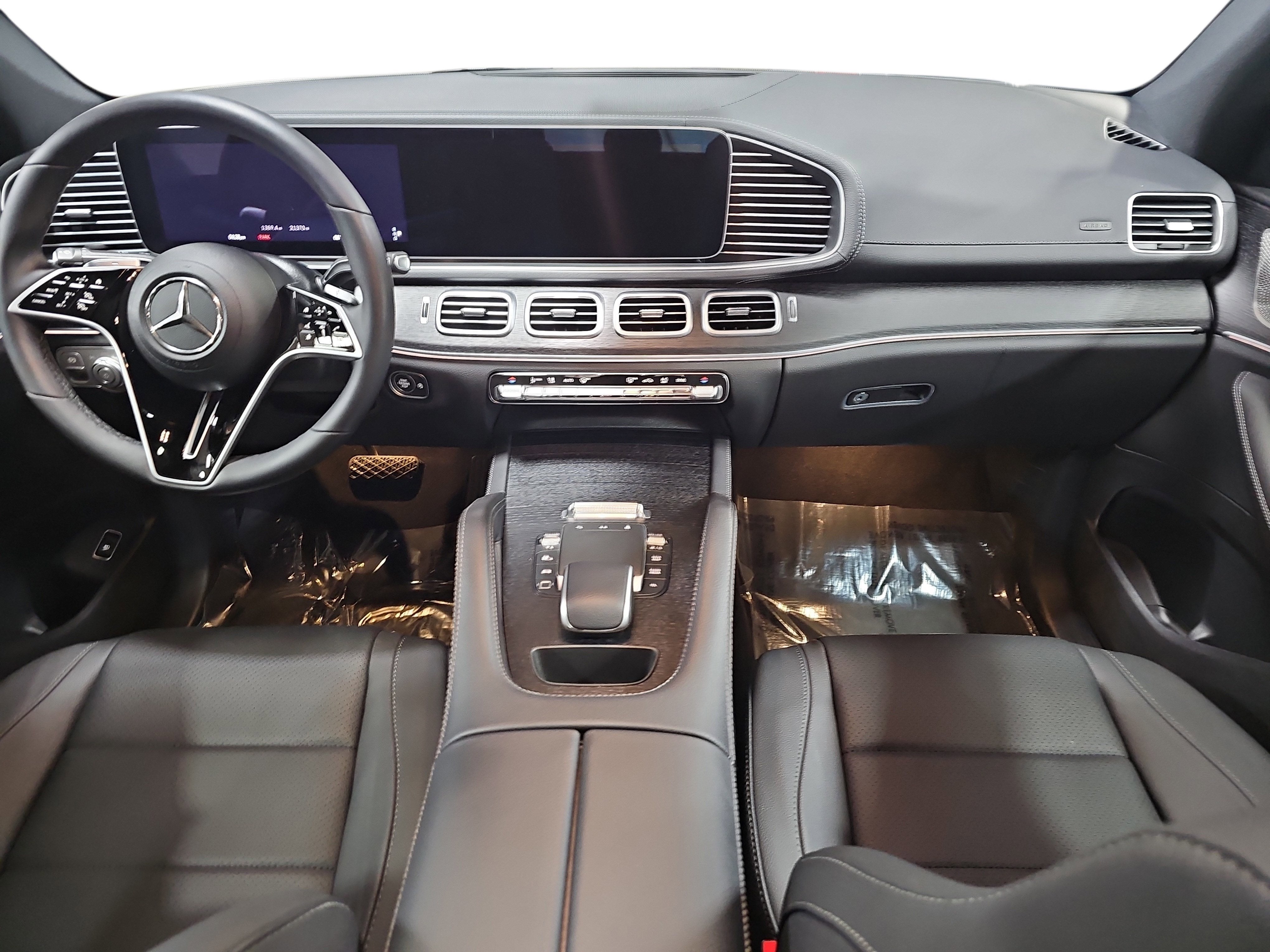 2025 Mercedes-Benz GLE GLE 450