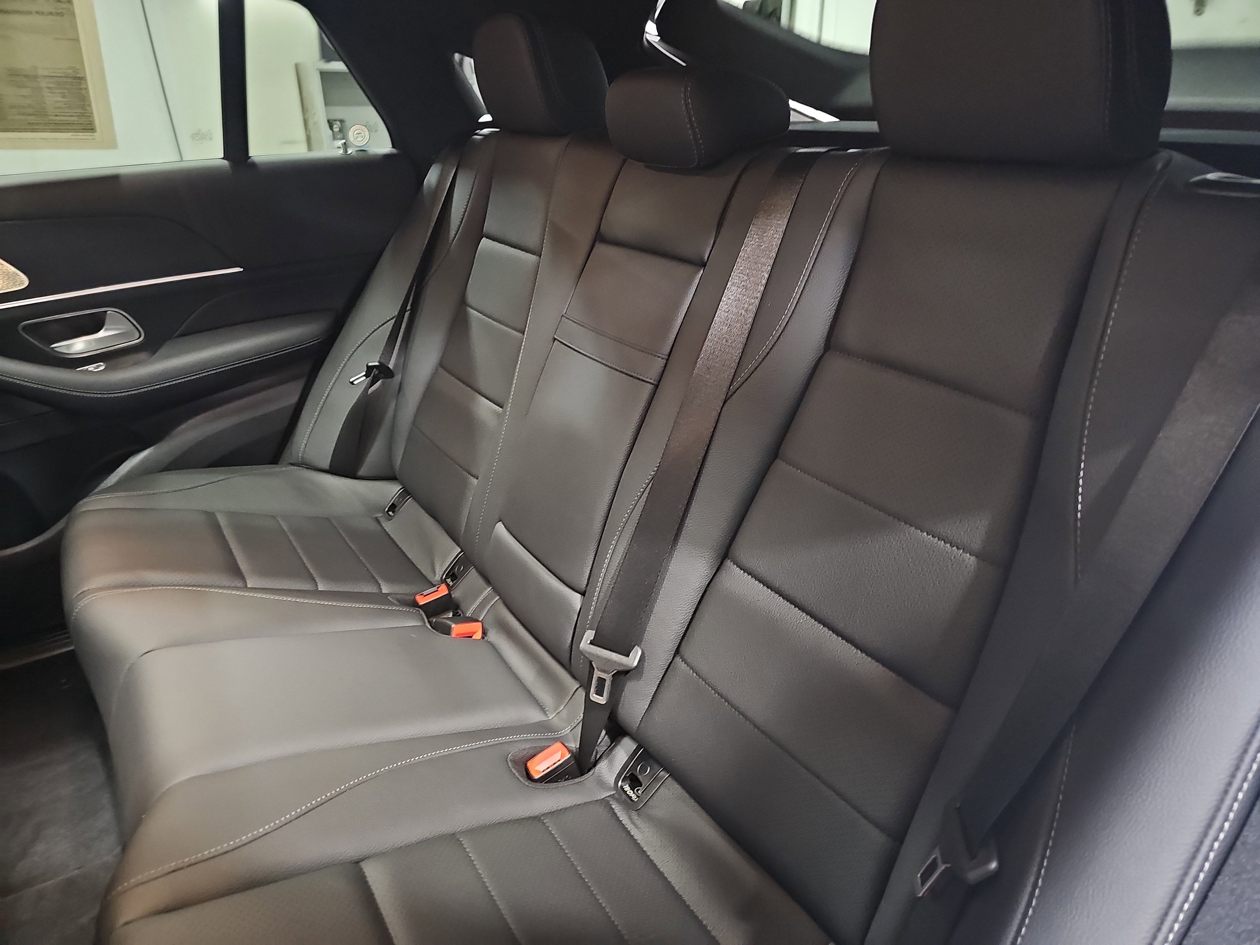 2025 Mercedes-Benz GLE GLE 450