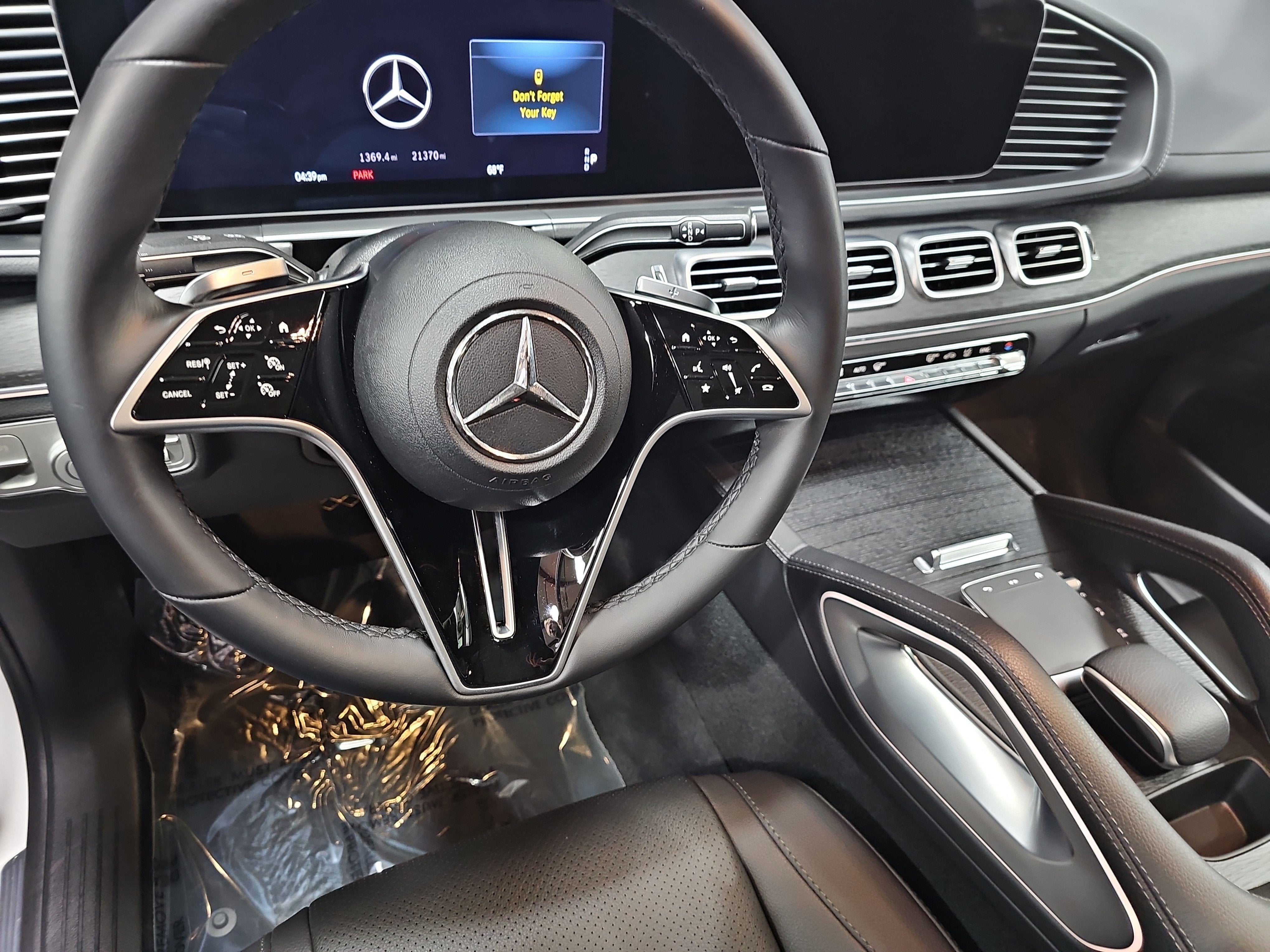 2025 Mercedes-Benz GLE GLE 450
