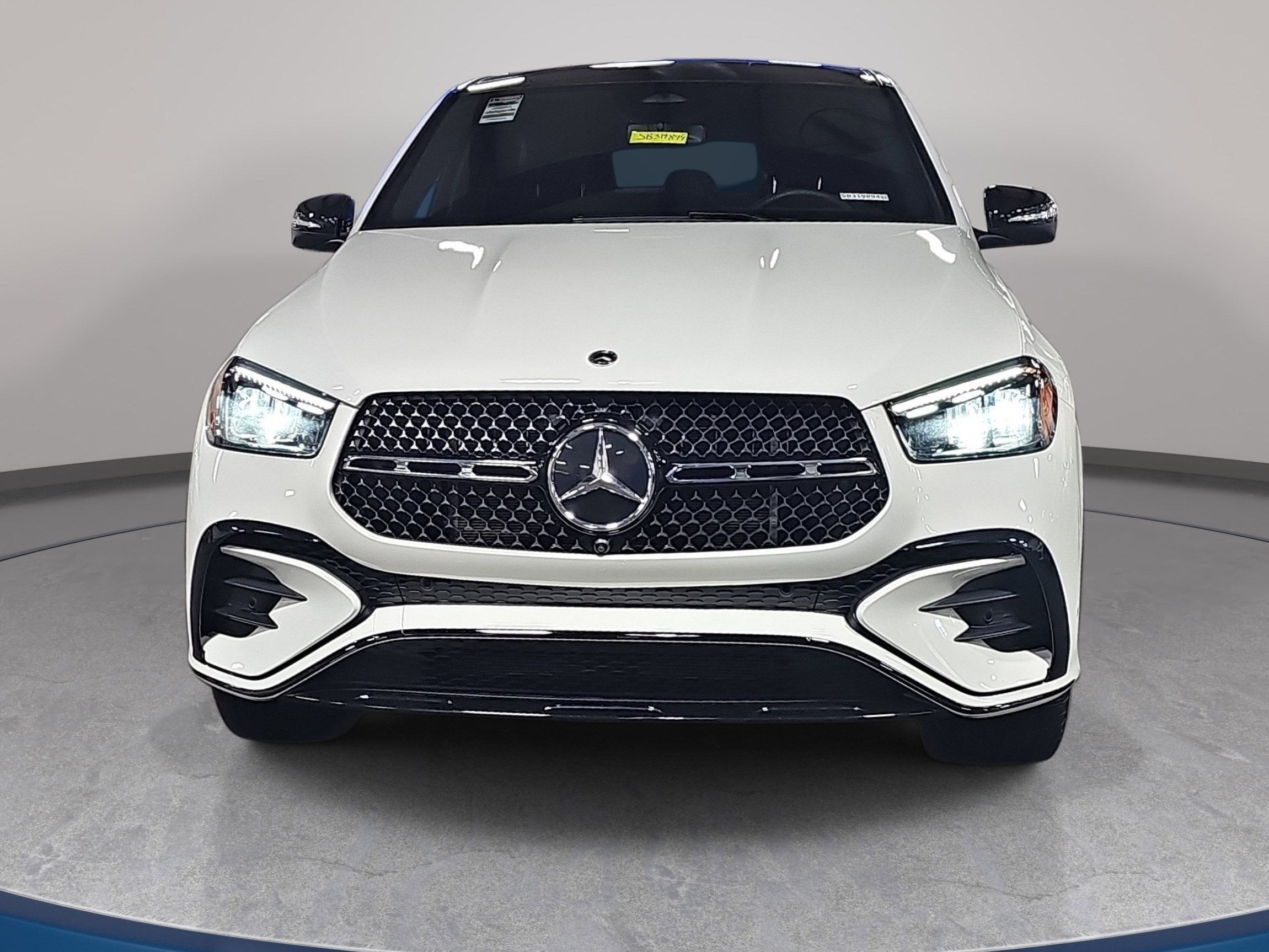 2025 Mercedes-Benz GLE GLE 450