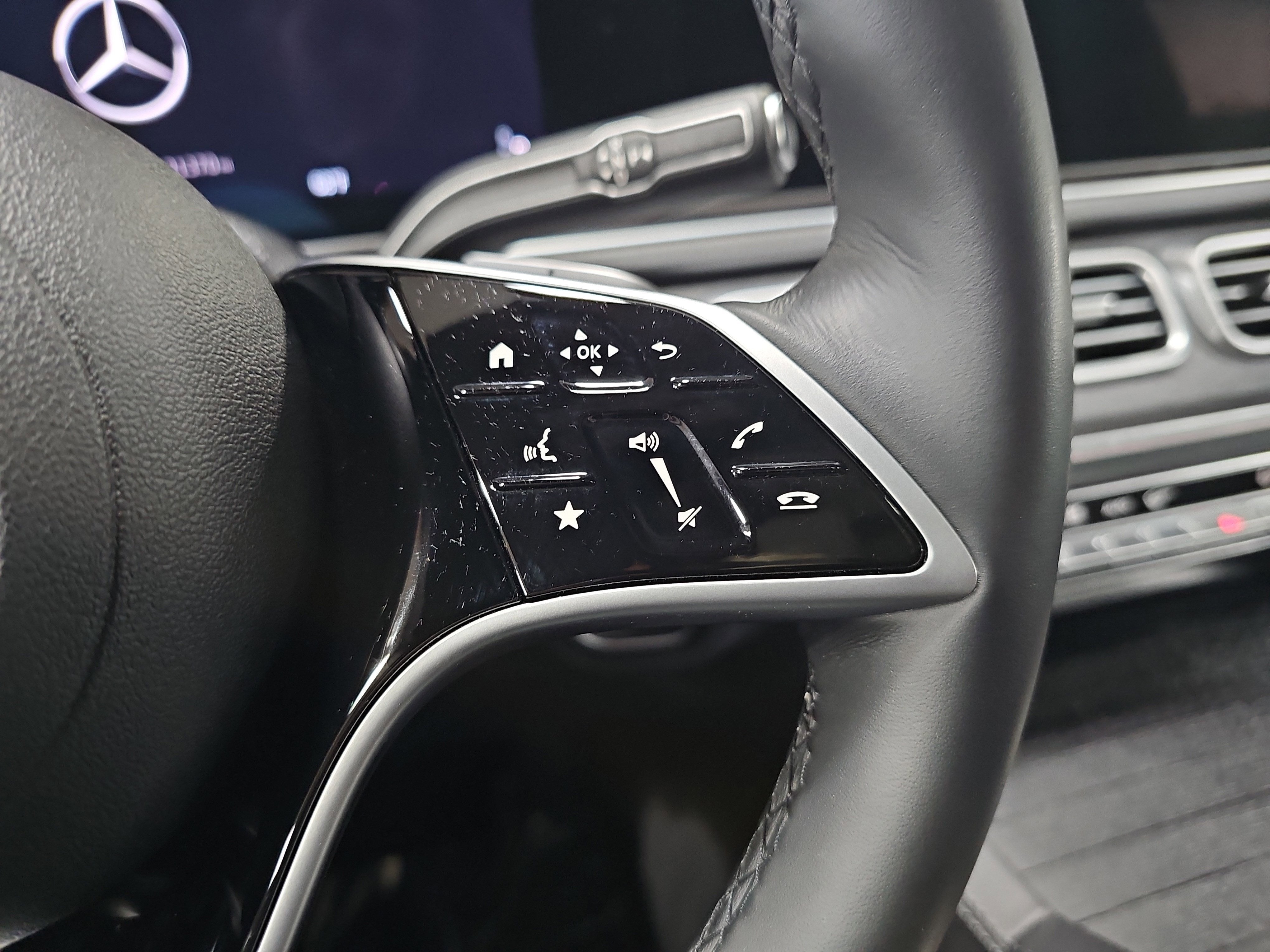 2025 Mercedes-Benz GLE GLE 450