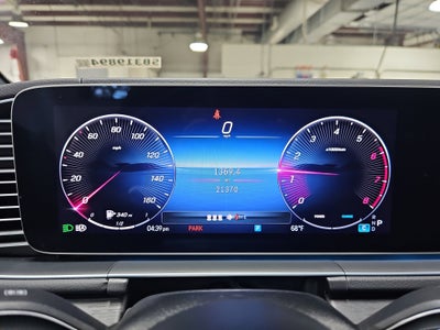 2025 Mercedes-Benz GLE GLE 450