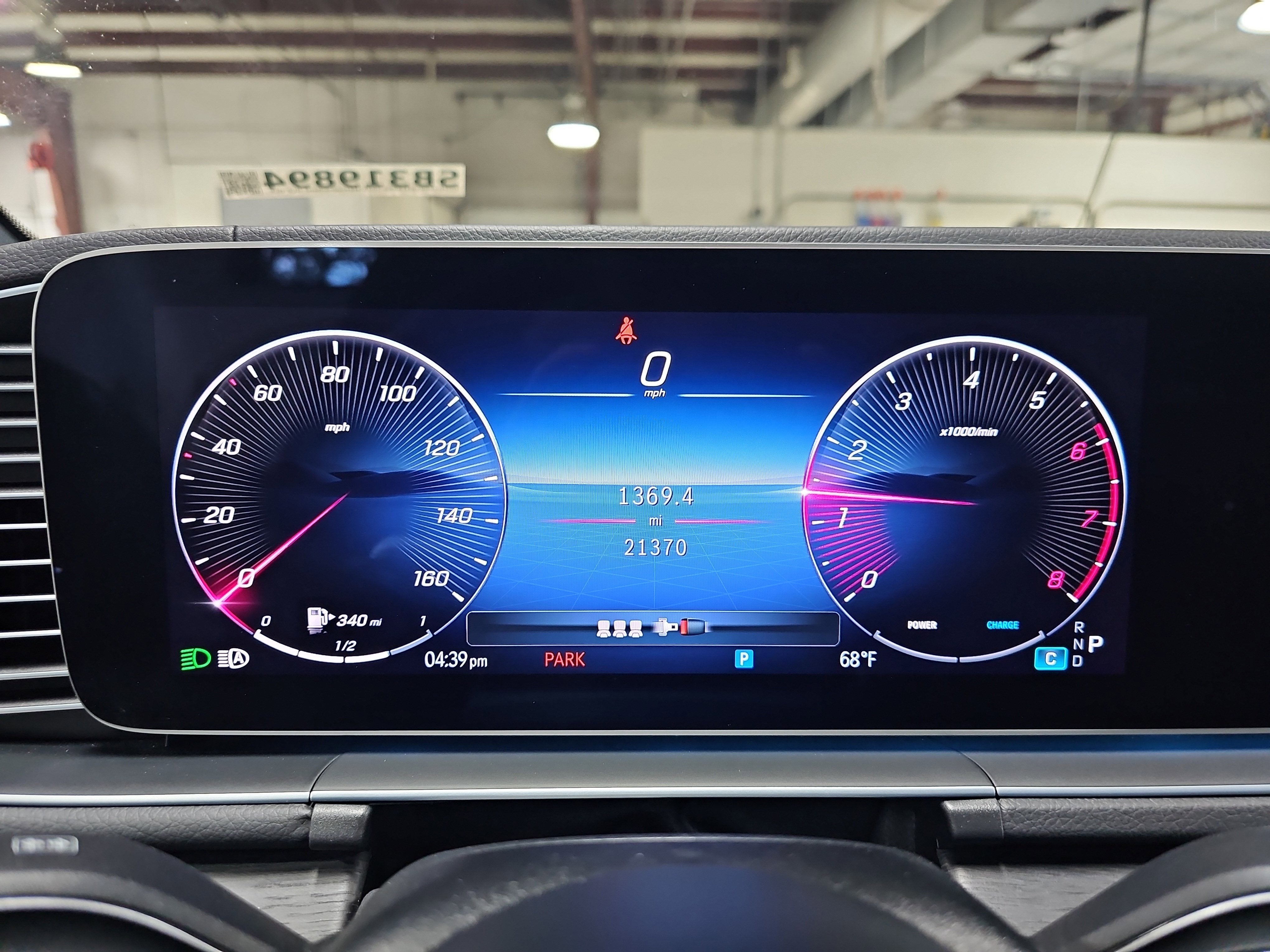 2025 Mercedes-Benz GLE GLE 450