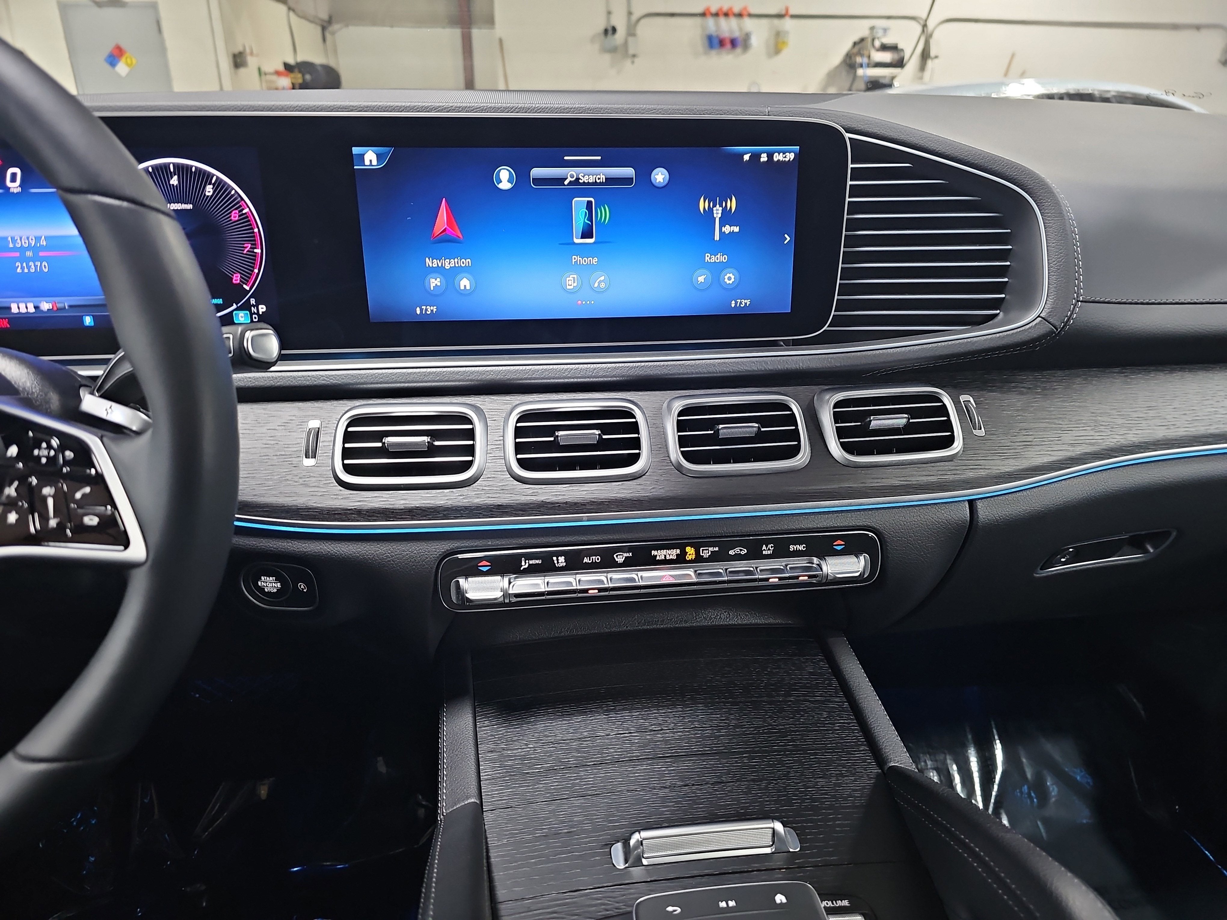 2025 Mercedes-Benz GLE GLE 450