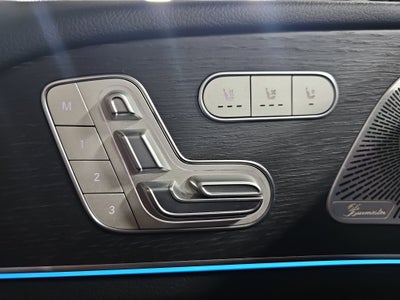 2025 Mercedes-Benz GLE GLE 450