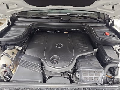 2025 Mercedes-Benz GLE GLE 450