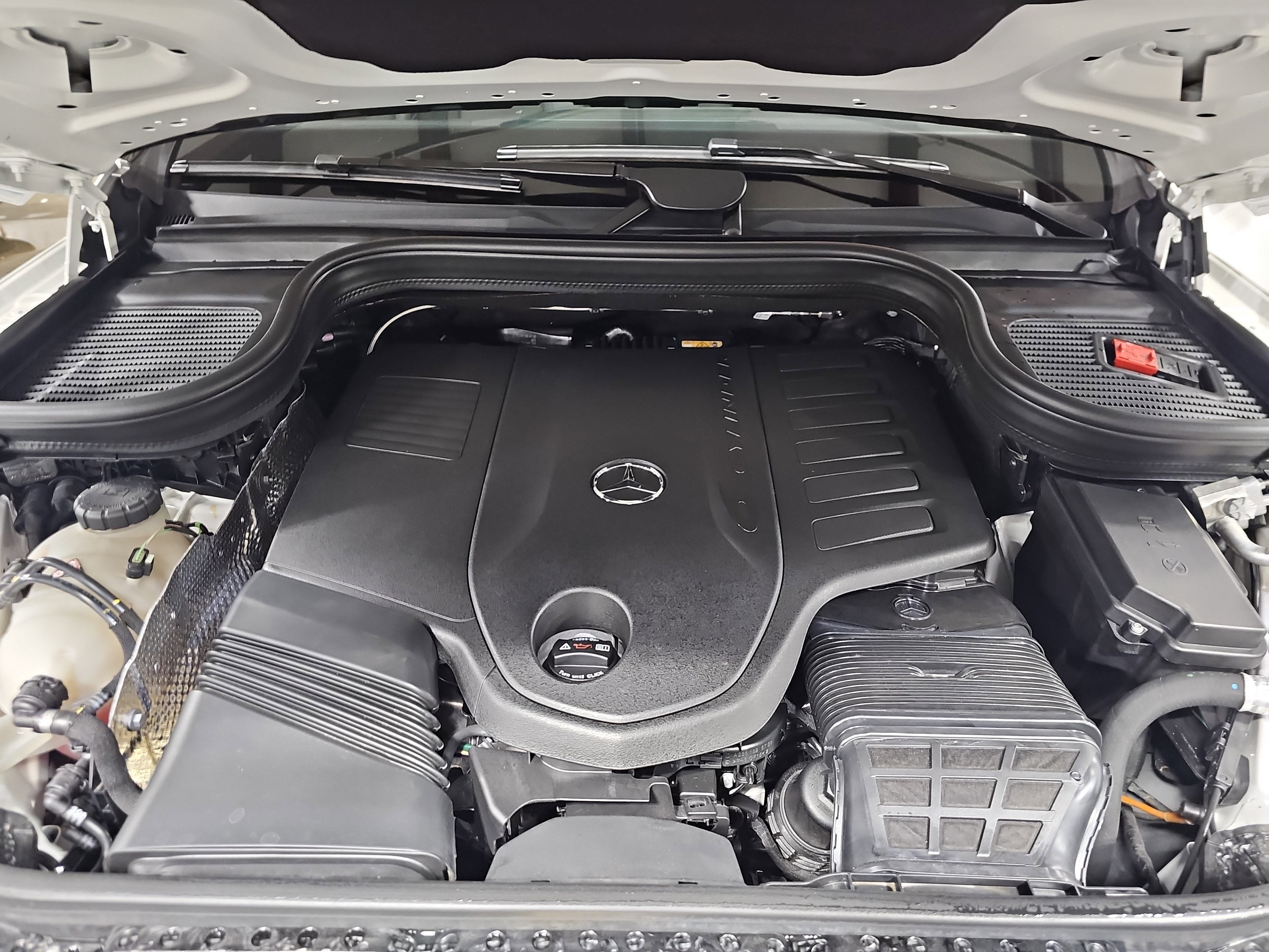 2025 Mercedes-Benz GLE GLE 450