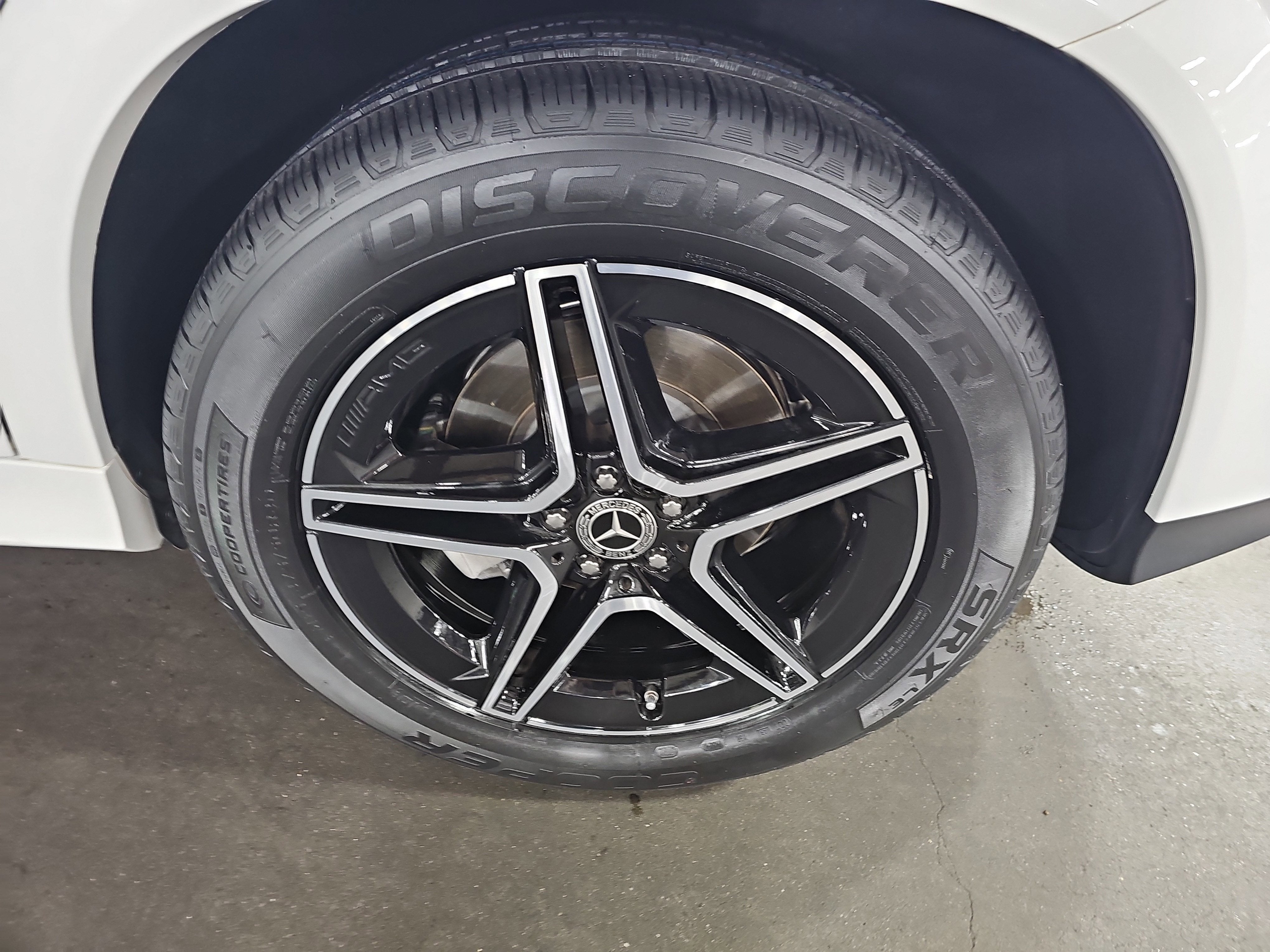 2025 Mercedes-Benz GLE GLE 450