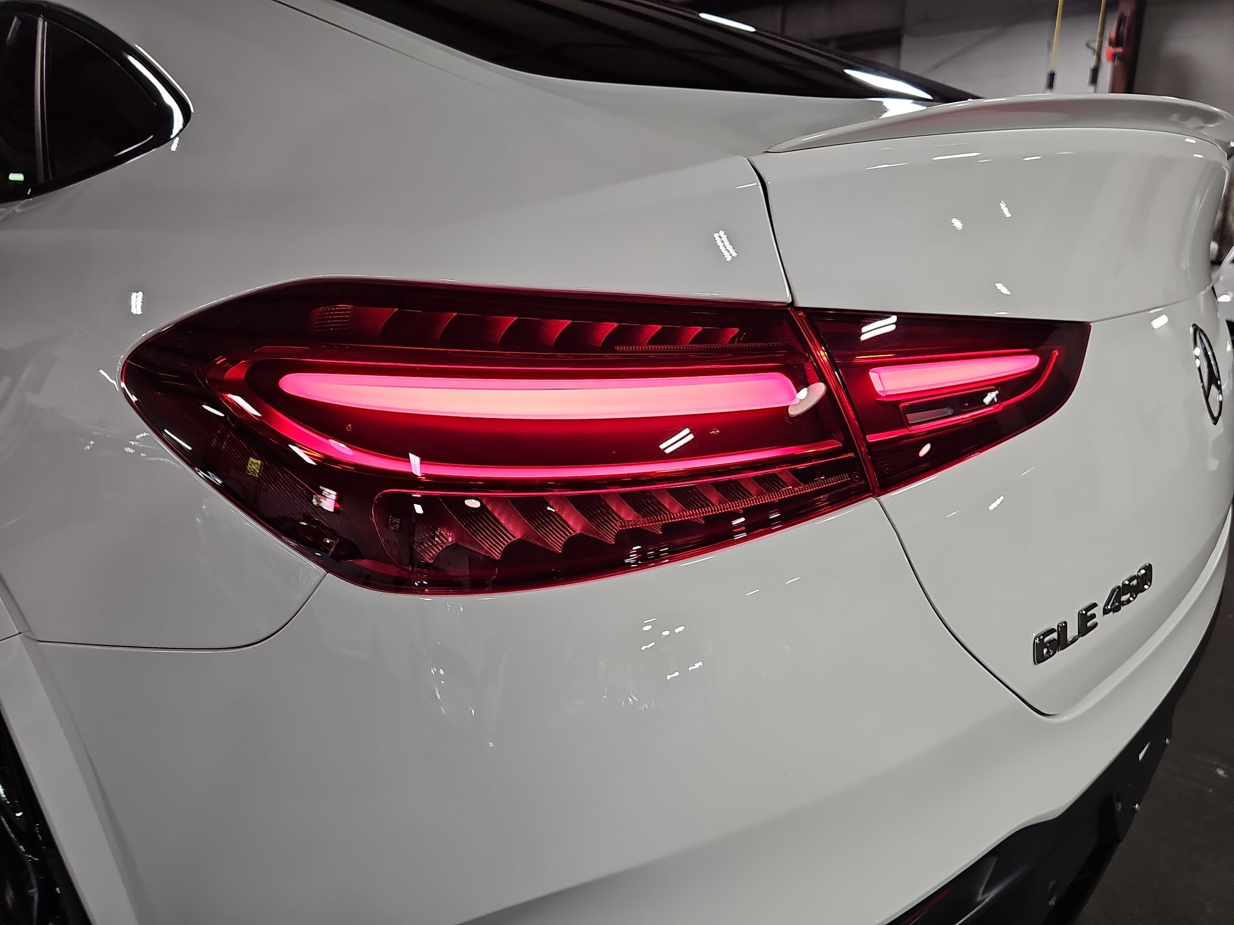 2025 Mercedes-Benz GLE GLE 450