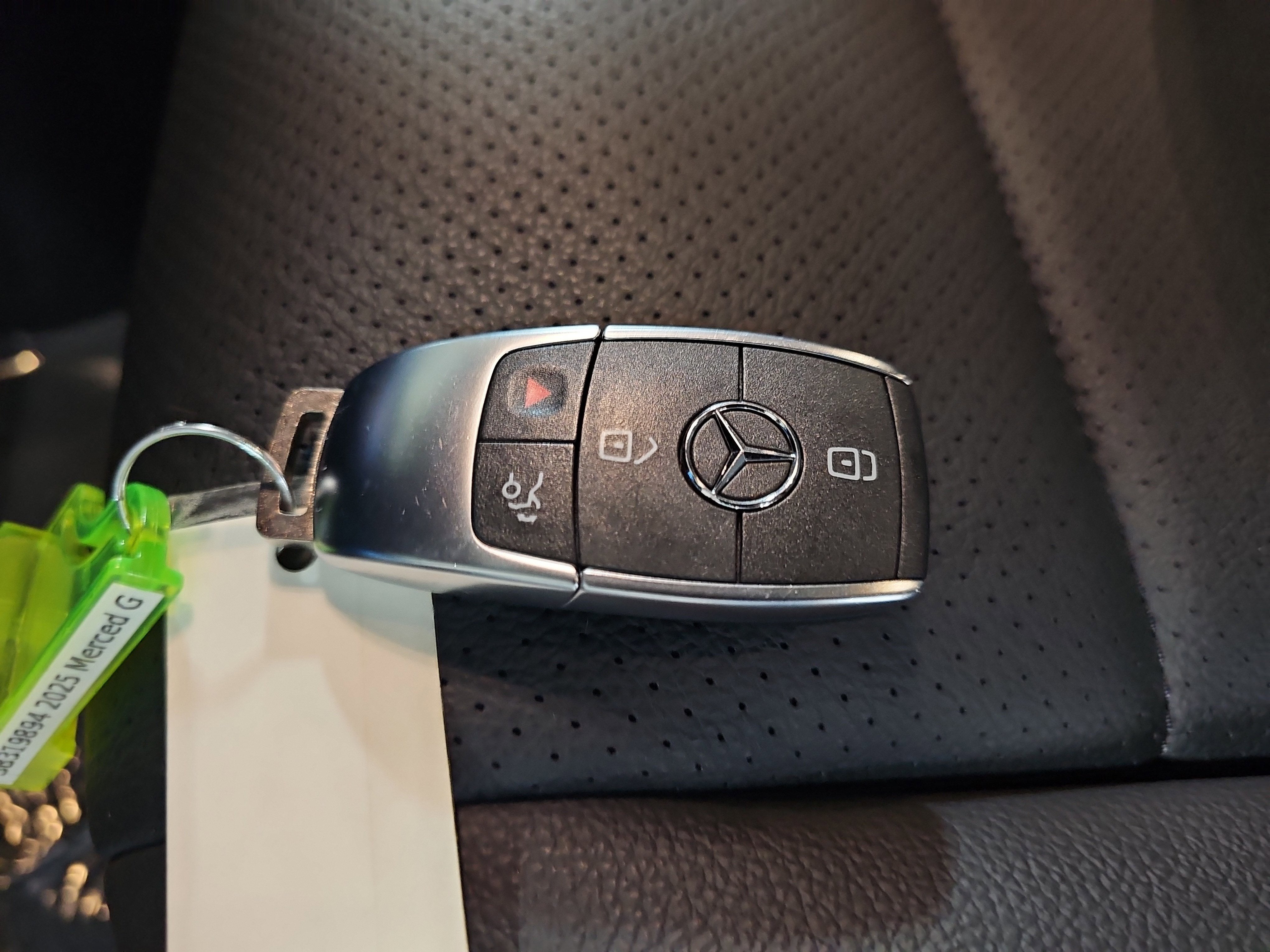 2025 Mercedes-Benz GLE GLE 450