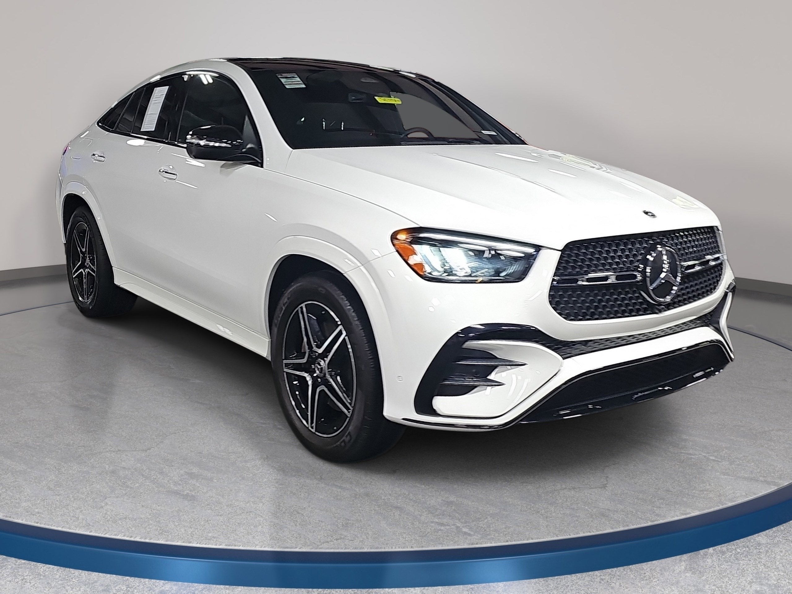 2025 Mercedes-Benz GLE GLE 450