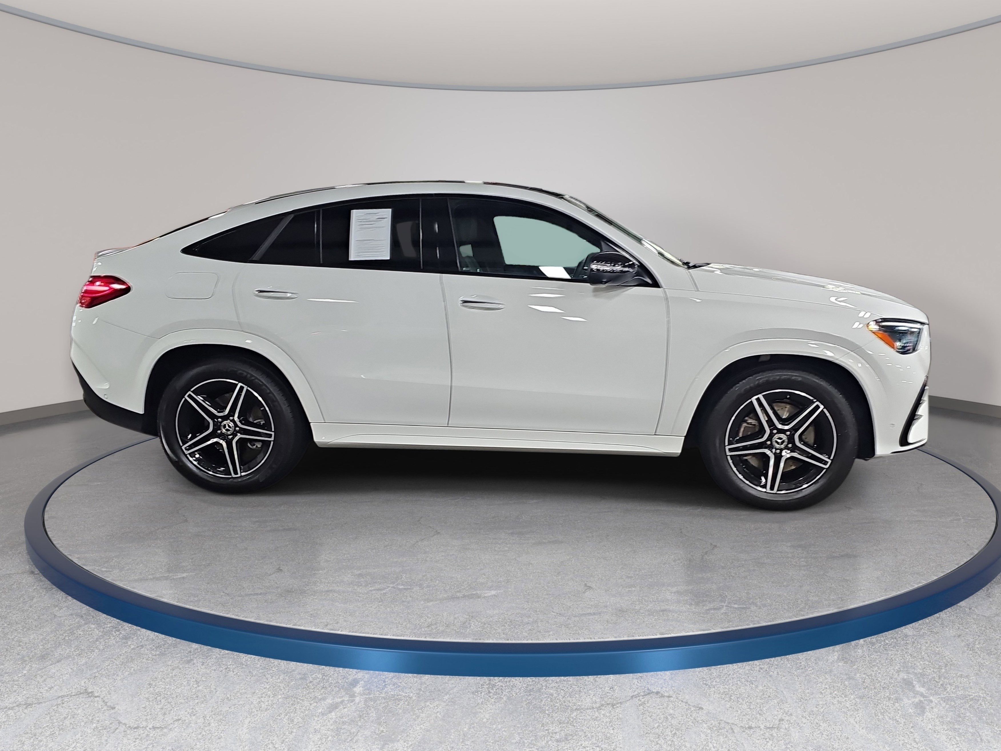 2025 Mercedes-Benz GLE GLE 450