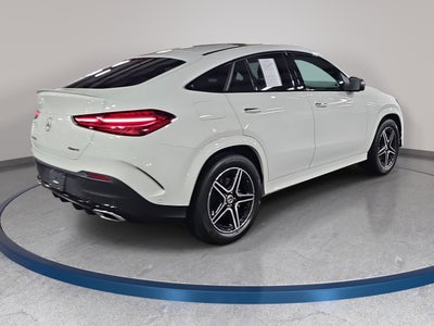 2025 Mercedes-Benz GLE GLE 450