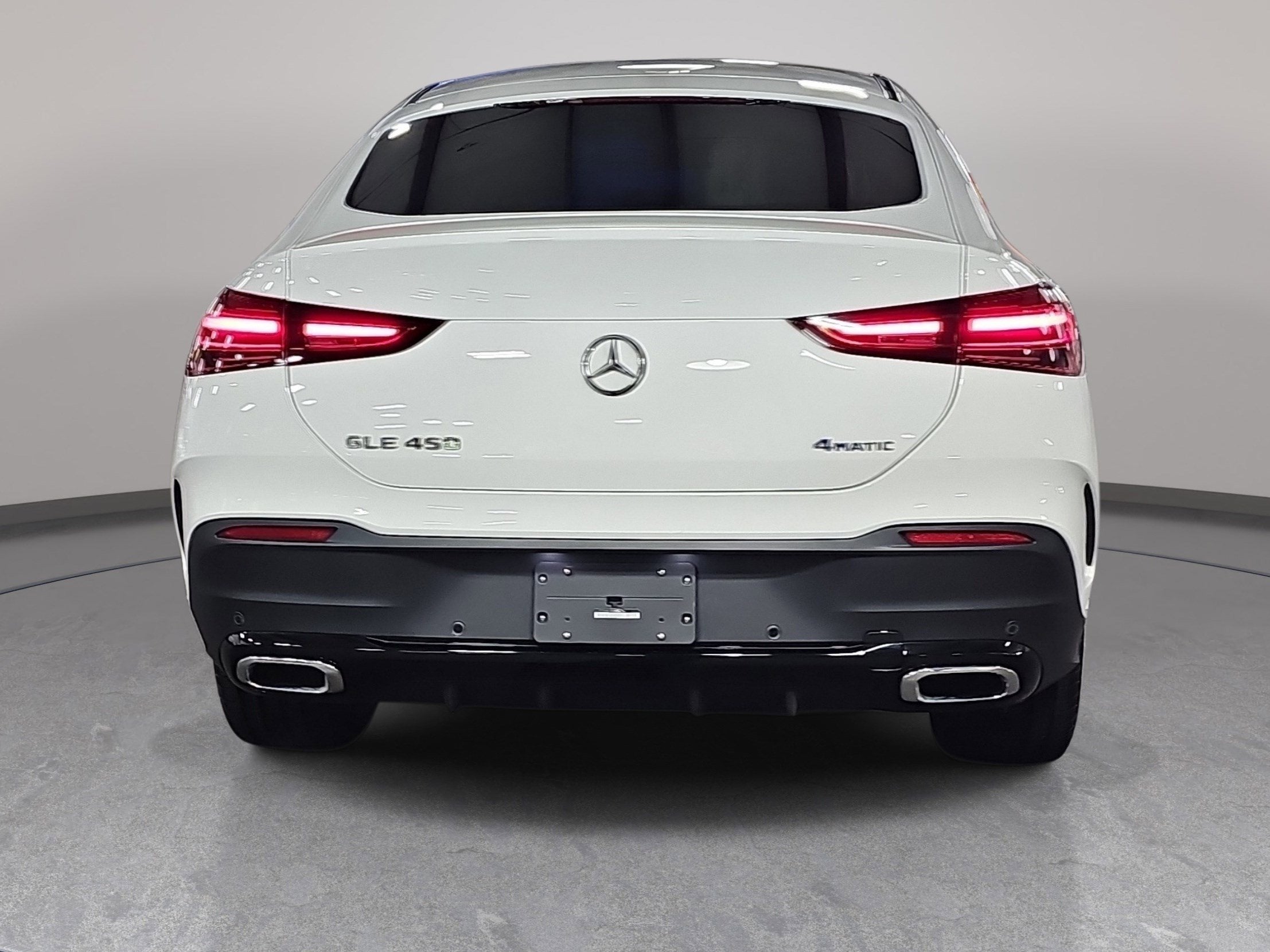 2025 Mercedes-Benz GLE GLE 450