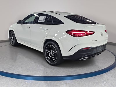 2025 Mercedes-Benz GLE GLE 450