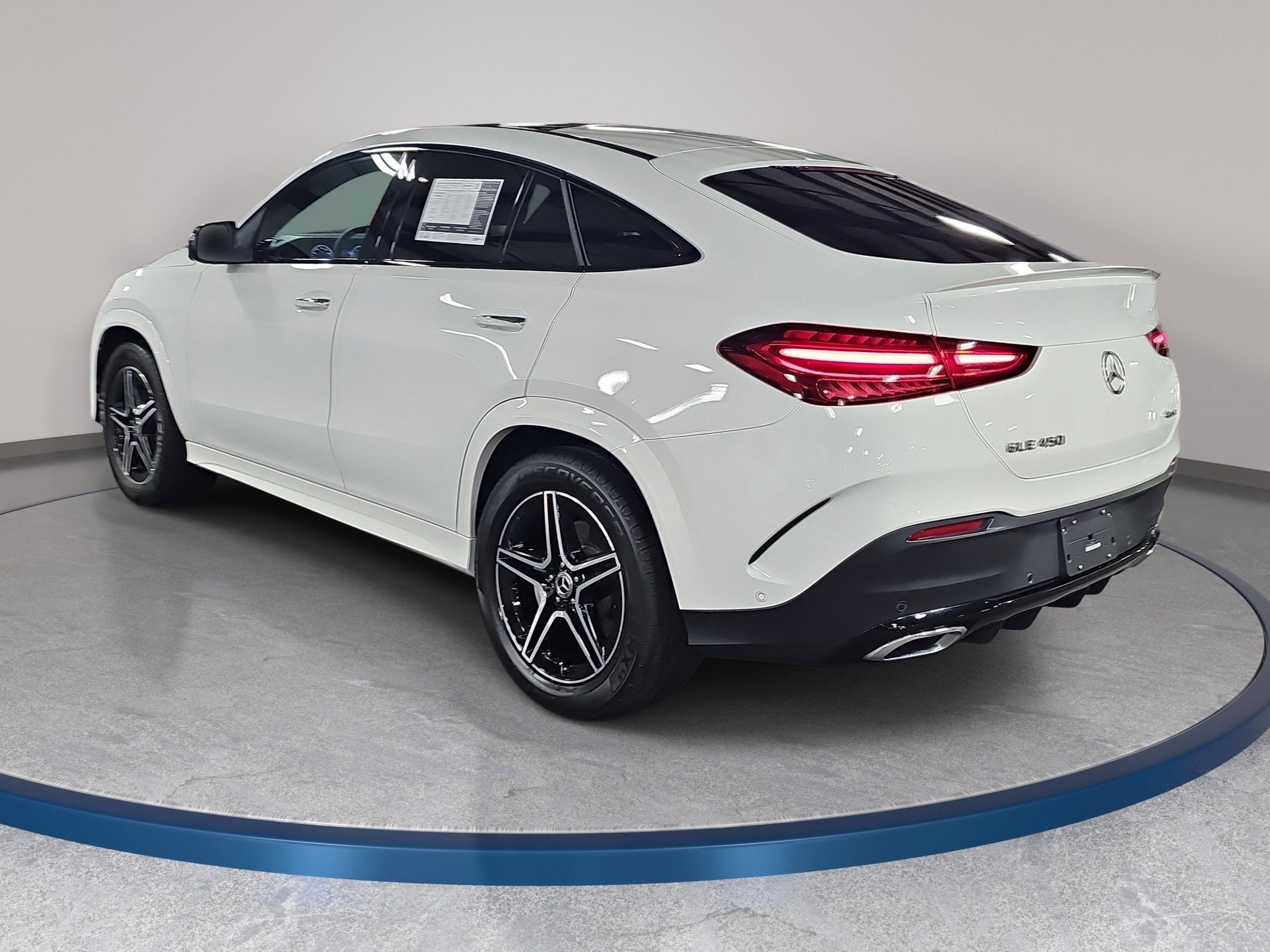 2025 Mercedes-Benz GLE GLE 450