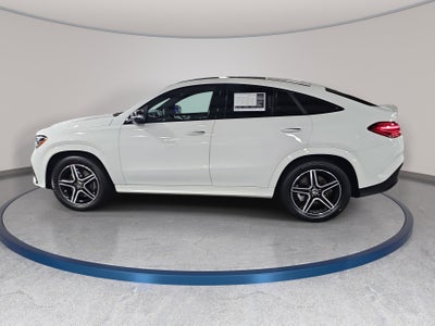 2025 Mercedes-Benz GLE GLE 450