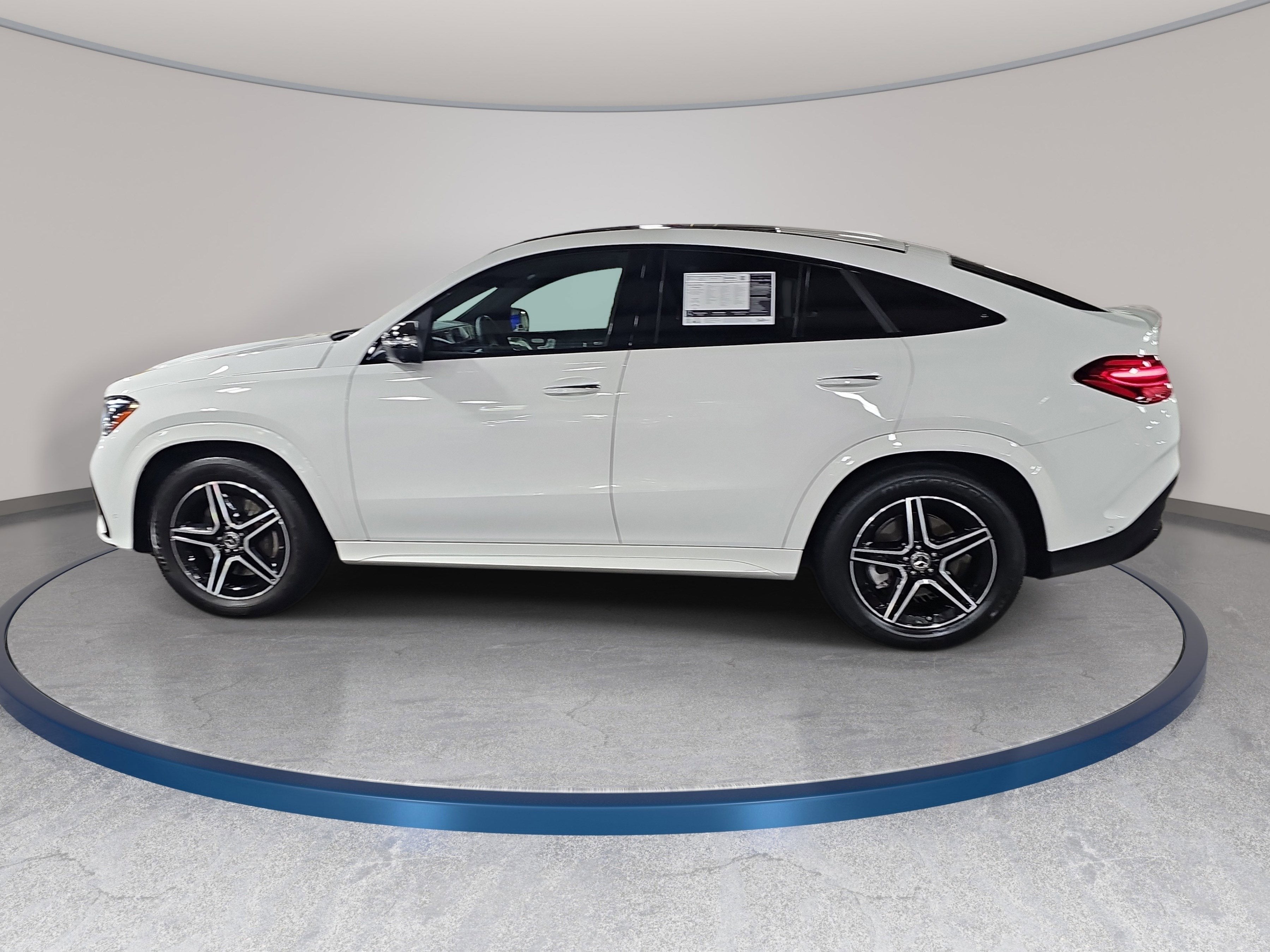 2025 Mercedes-Benz GLE GLE 450