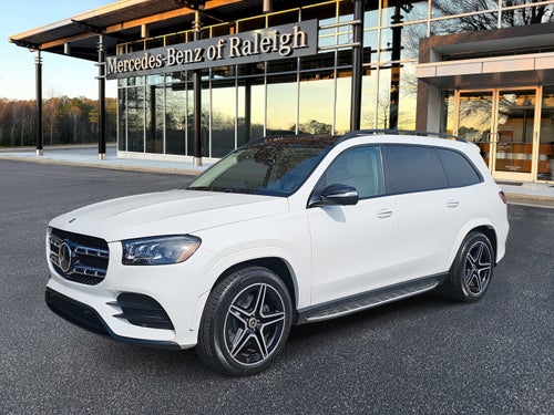 2023 Mercedes-Benz GLS GLS 450