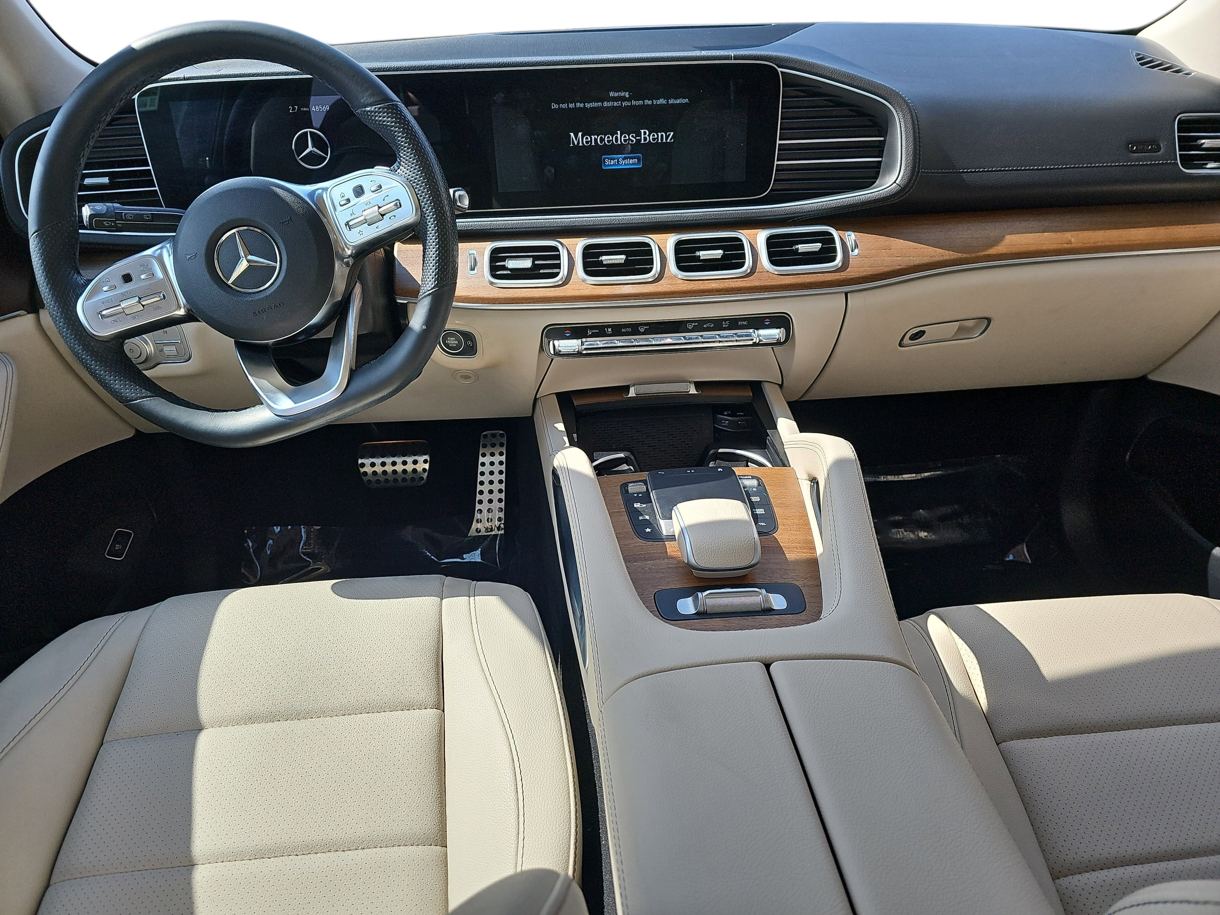 2023 Mercedes-Benz GLS GLS 450