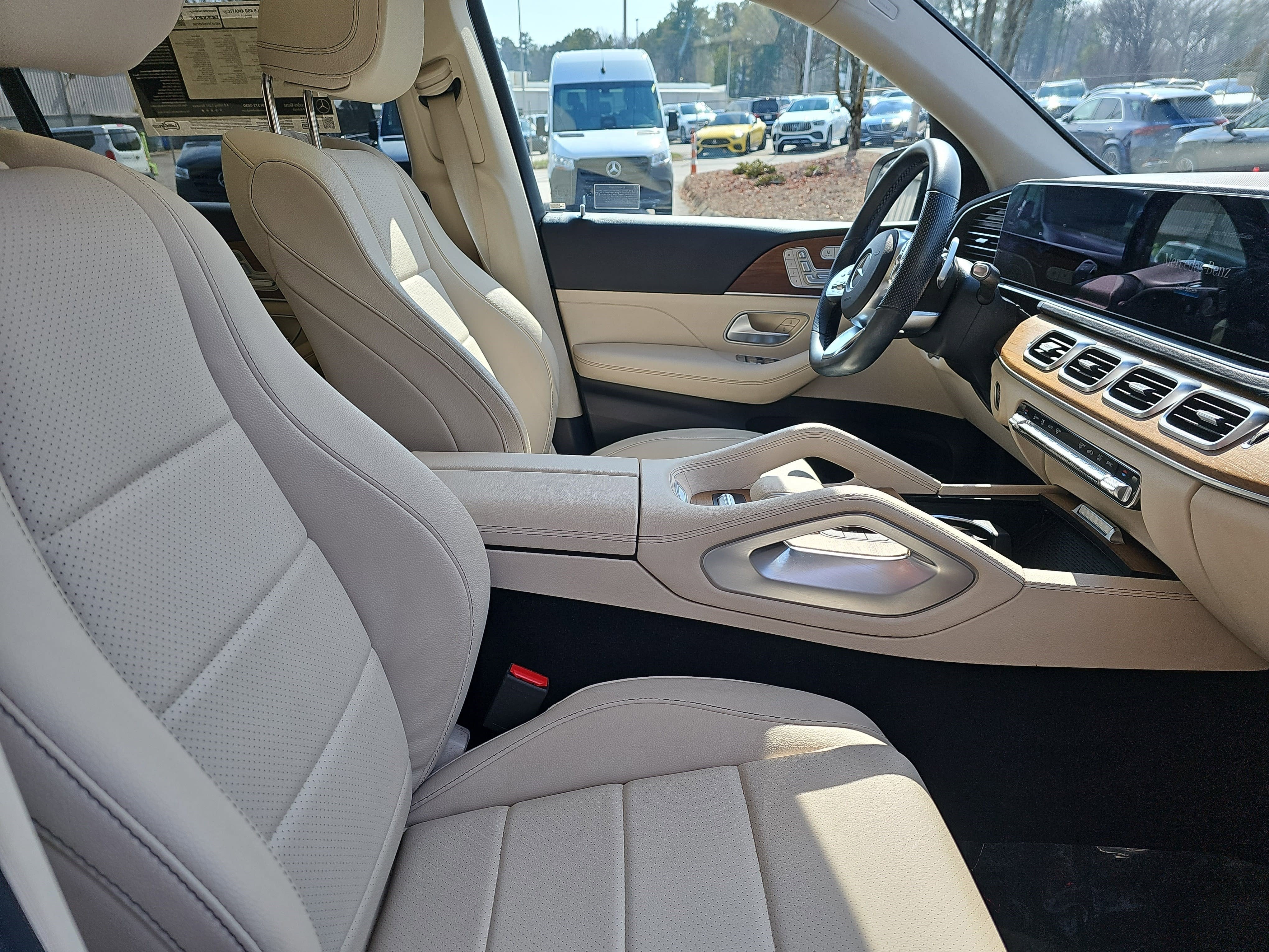 2023 Mercedes-Benz GLS GLS 450