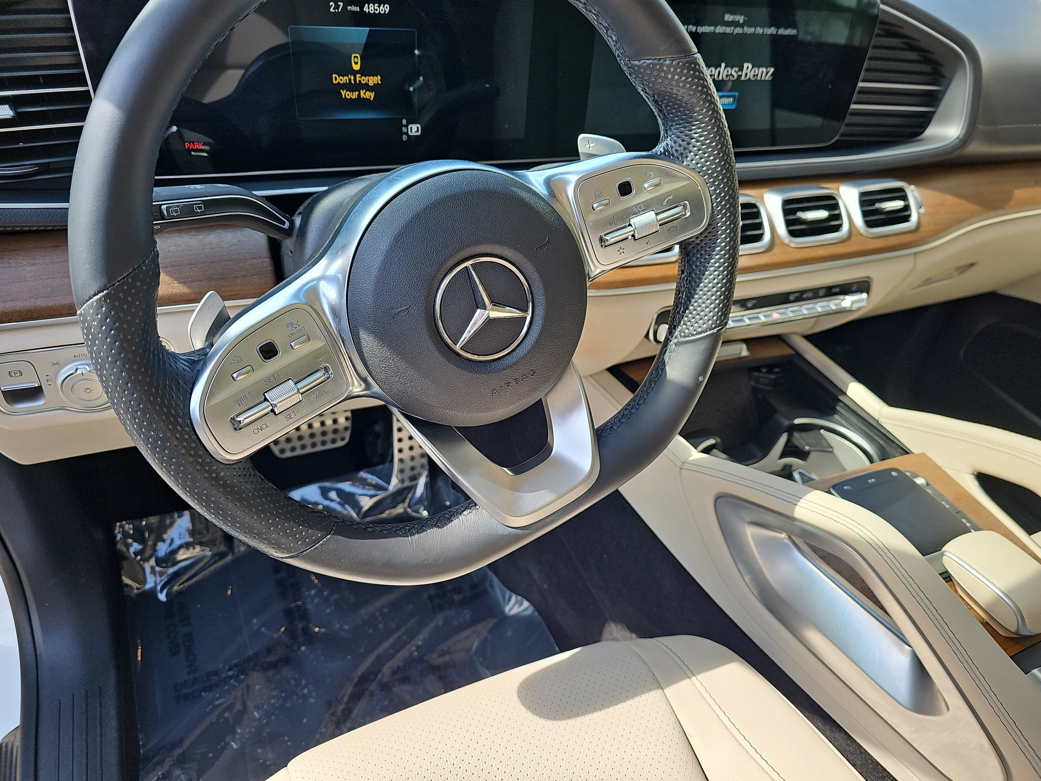 2023 Mercedes-Benz GLS GLS 450