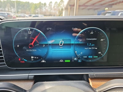 2023 Mercedes-Benz GLS GLS 450