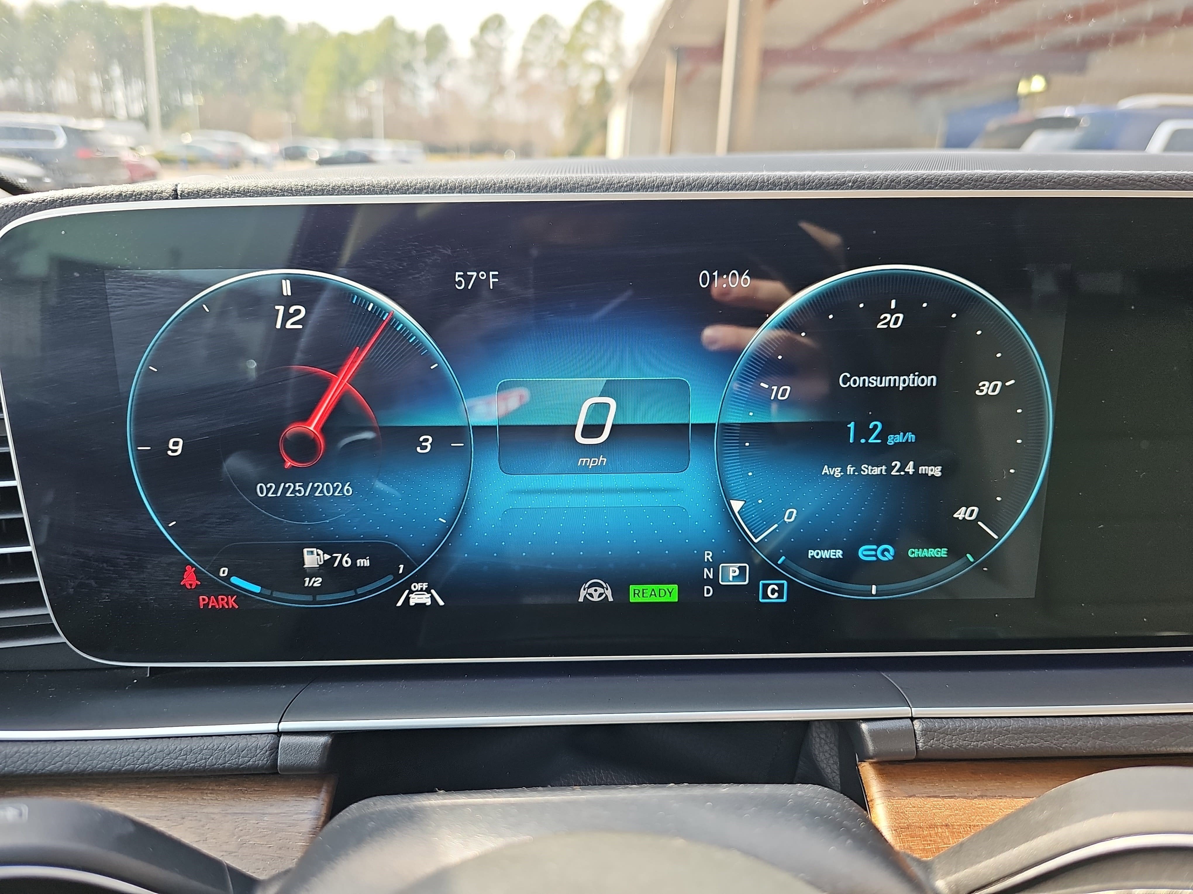 2023 Mercedes-Benz GLS GLS 450