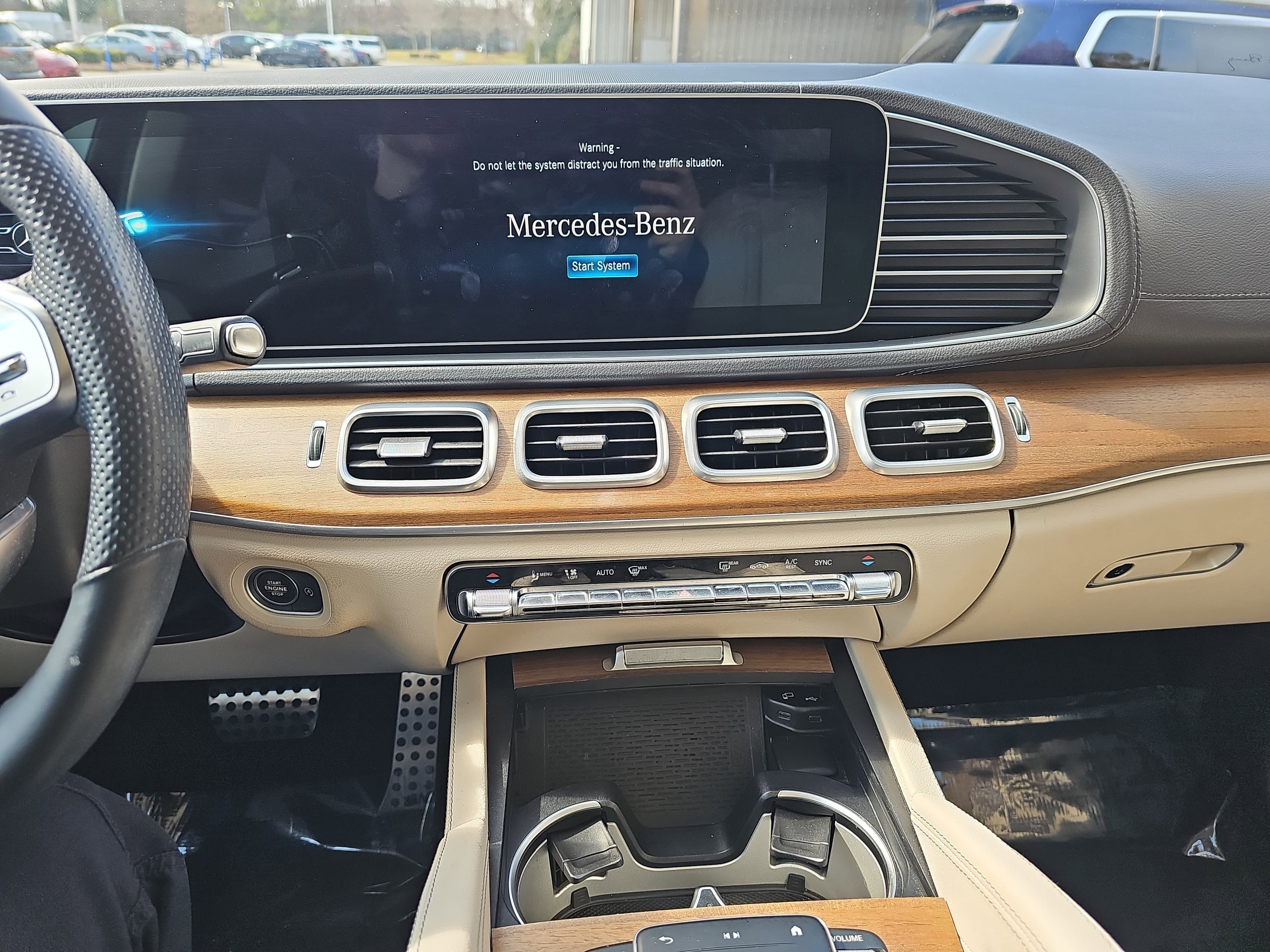 2023 Mercedes-Benz GLS GLS 450