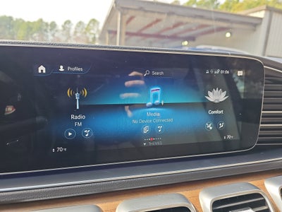 2023 Mercedes-Benz GLS GLS 450