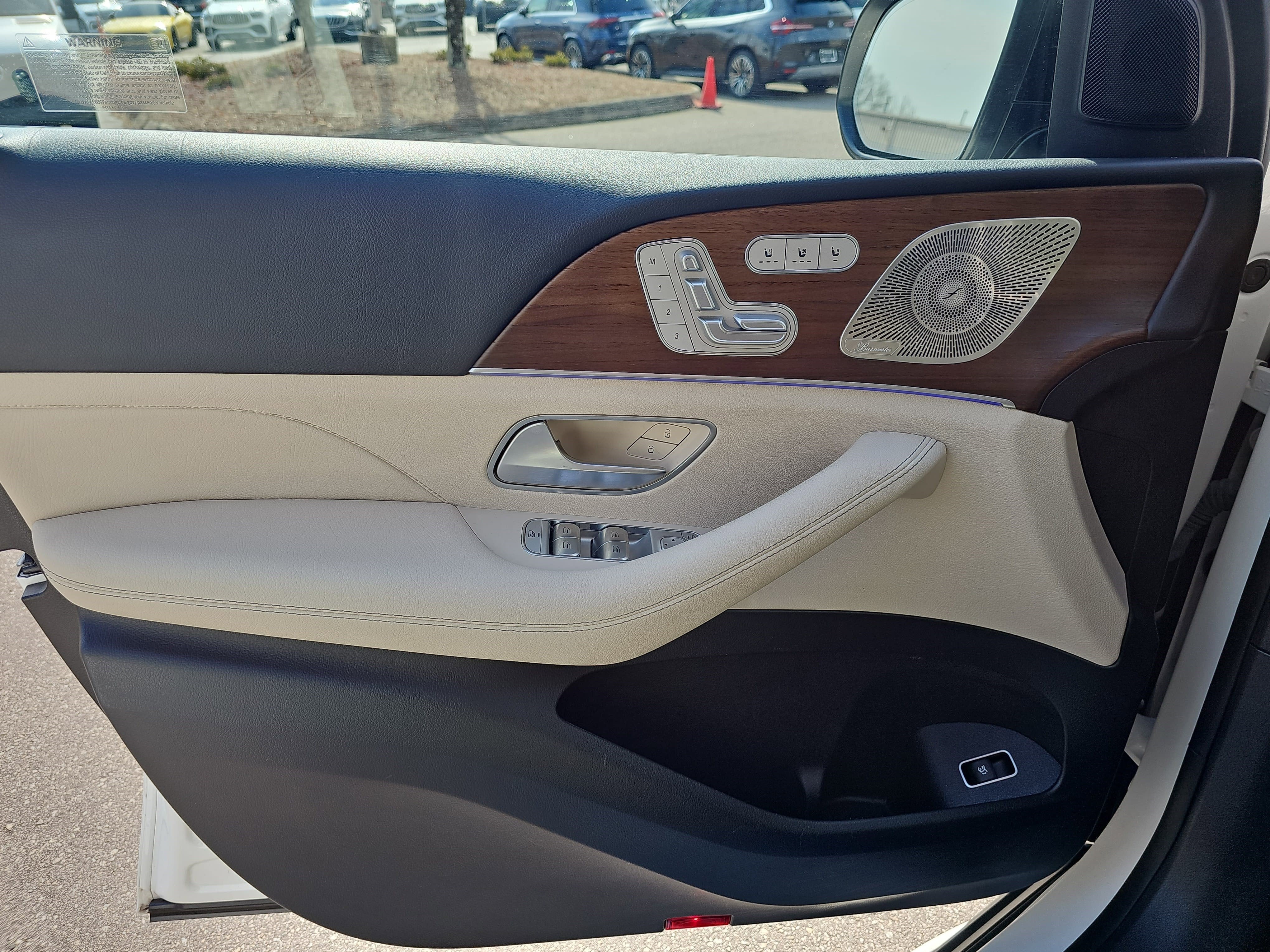 2023 Mercedes-Benz GLS GLS 450