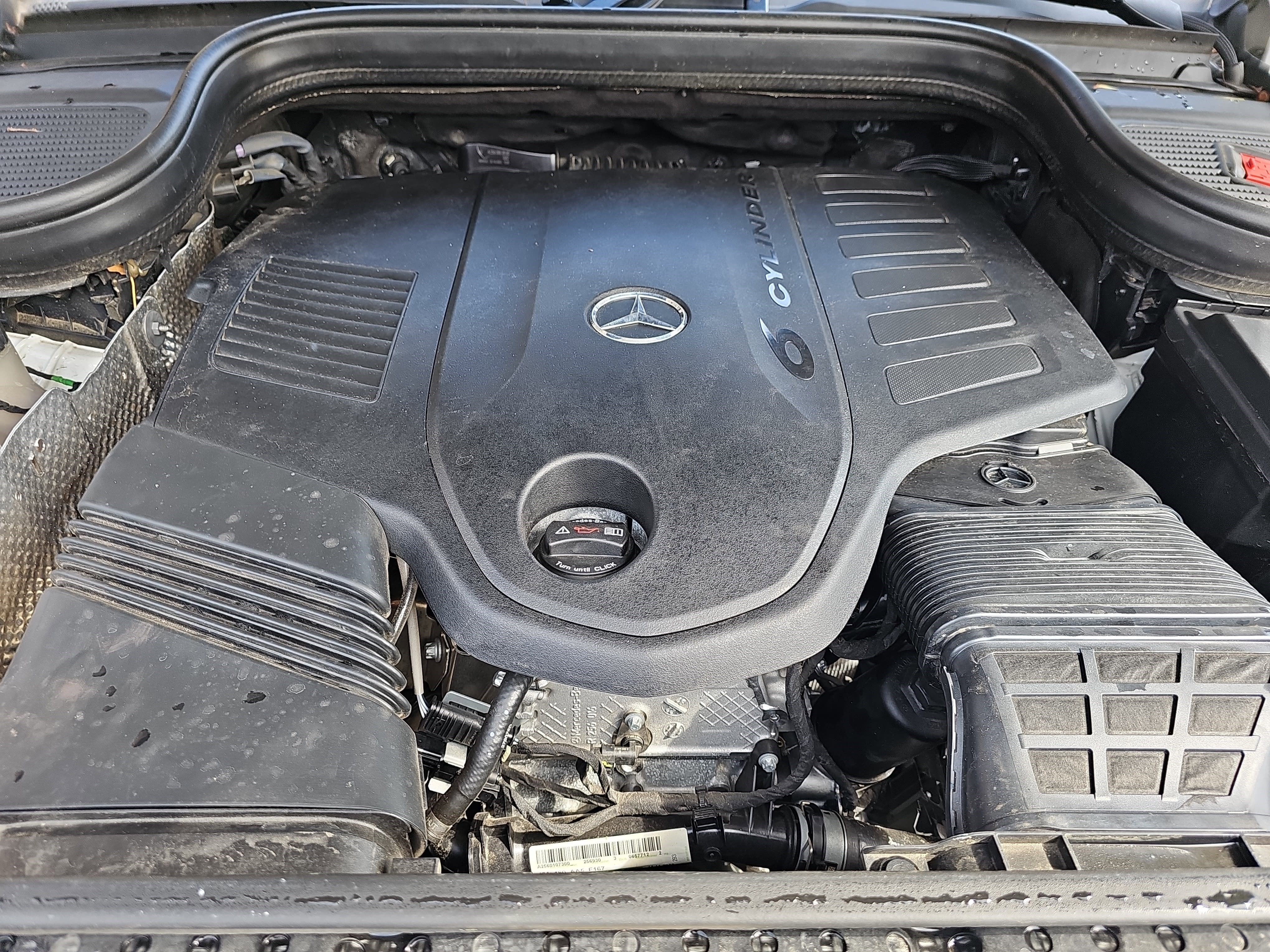 2023 Mercedes-Benz GLS GLS 450