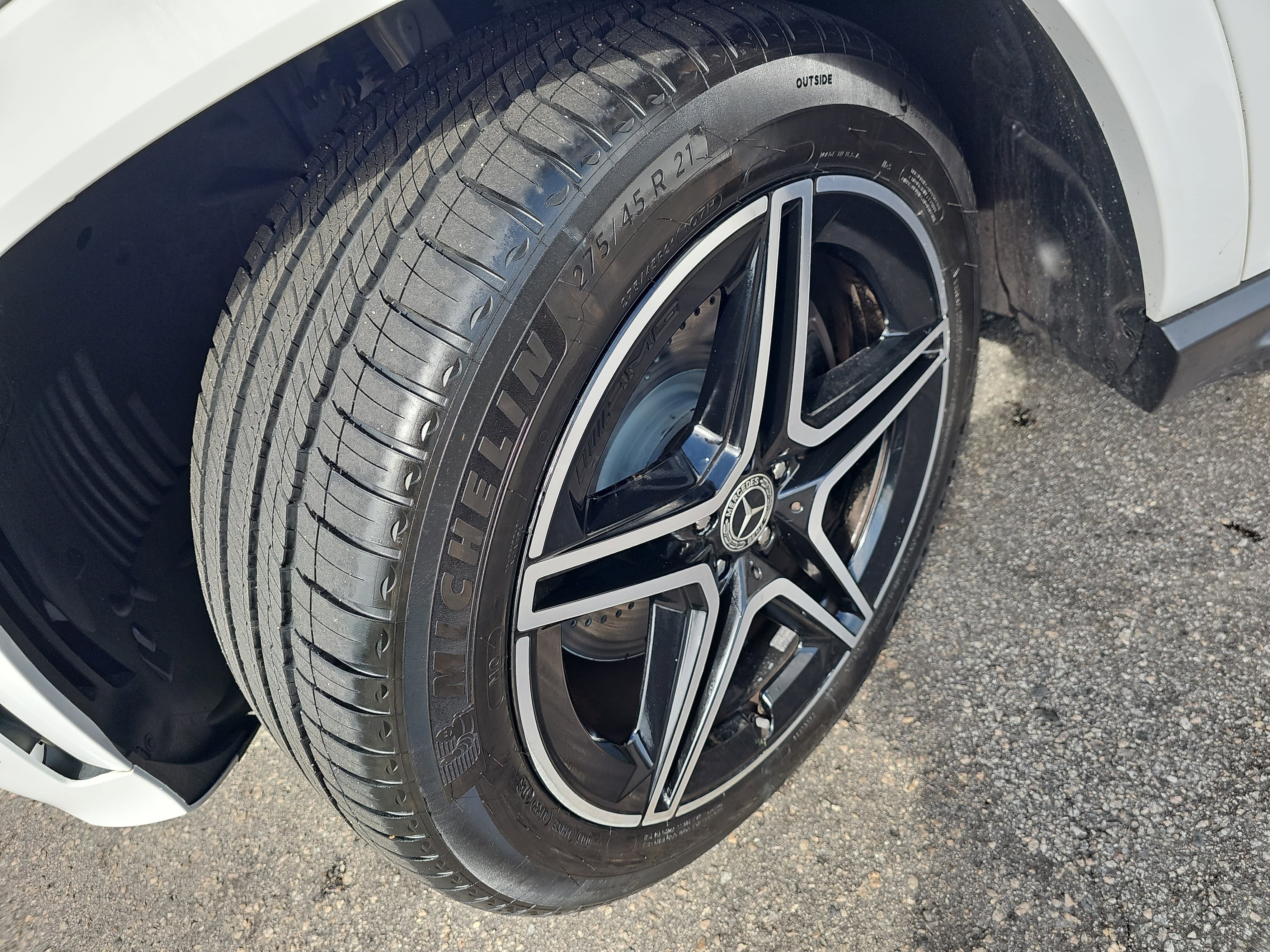 2023 Mercedes-Benz GLS GLS 450