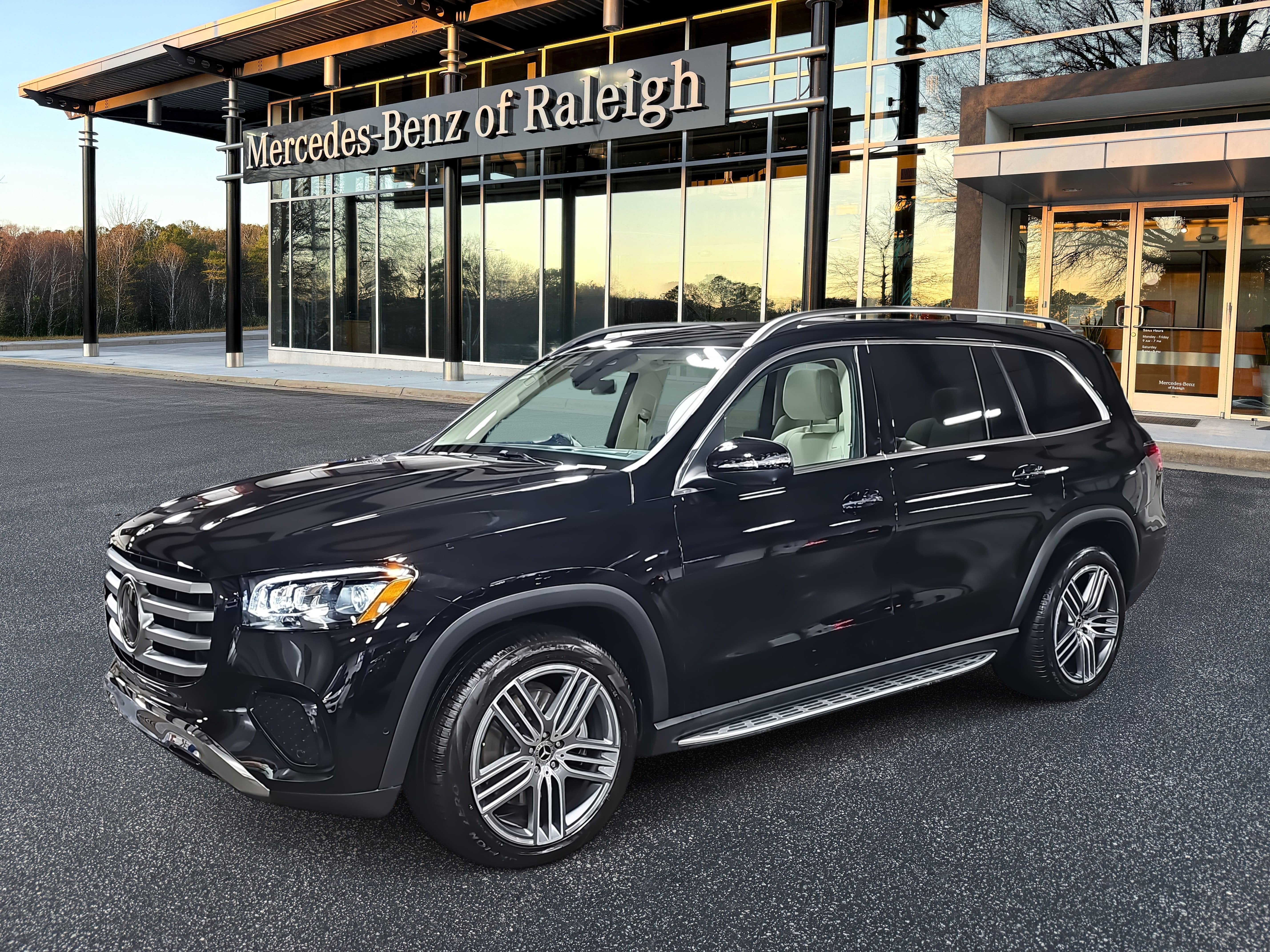 2026 Mercedes-Benz GLS GLS 450