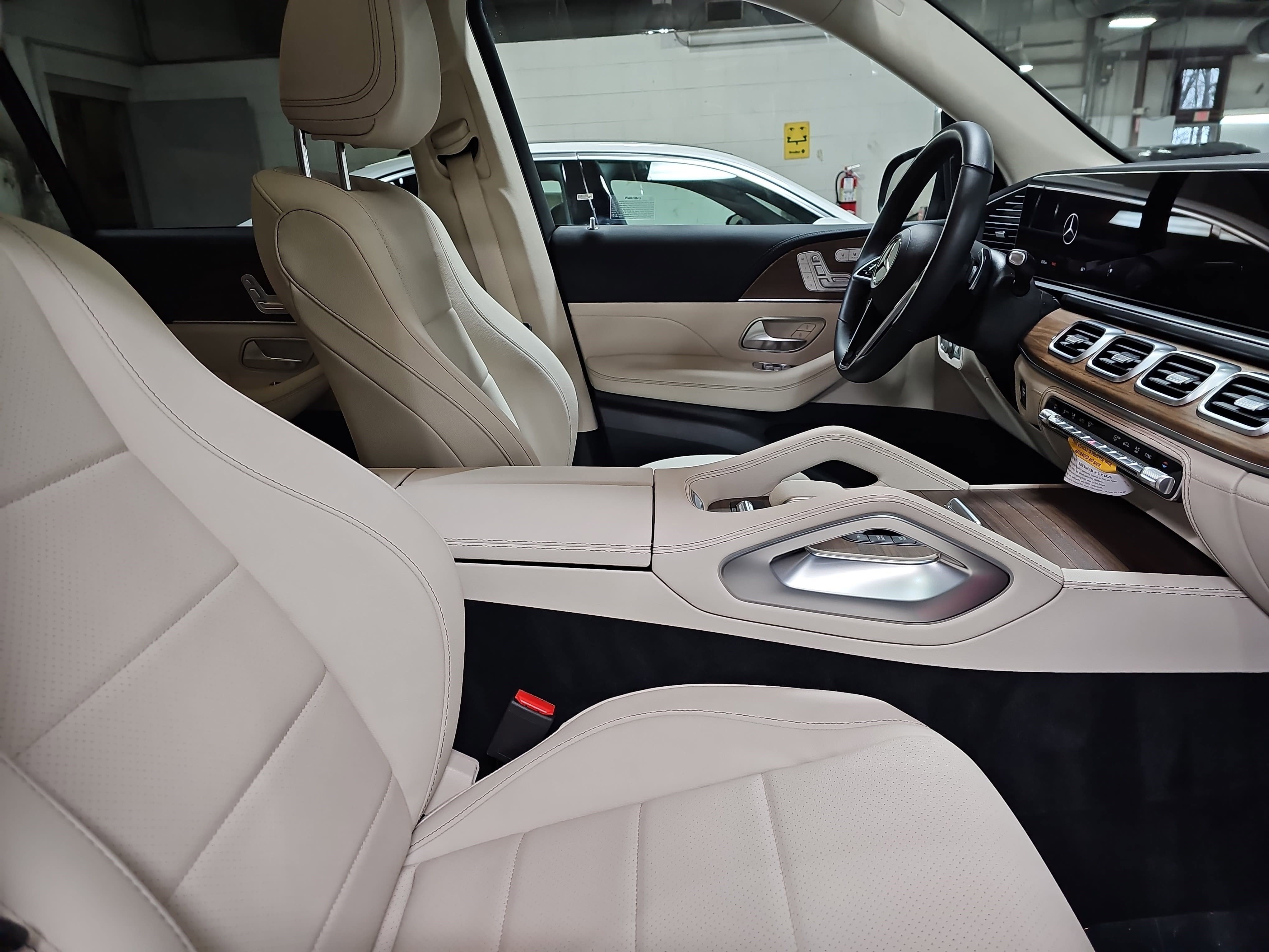 2026 Mercedes-Benz GLS GLS 450