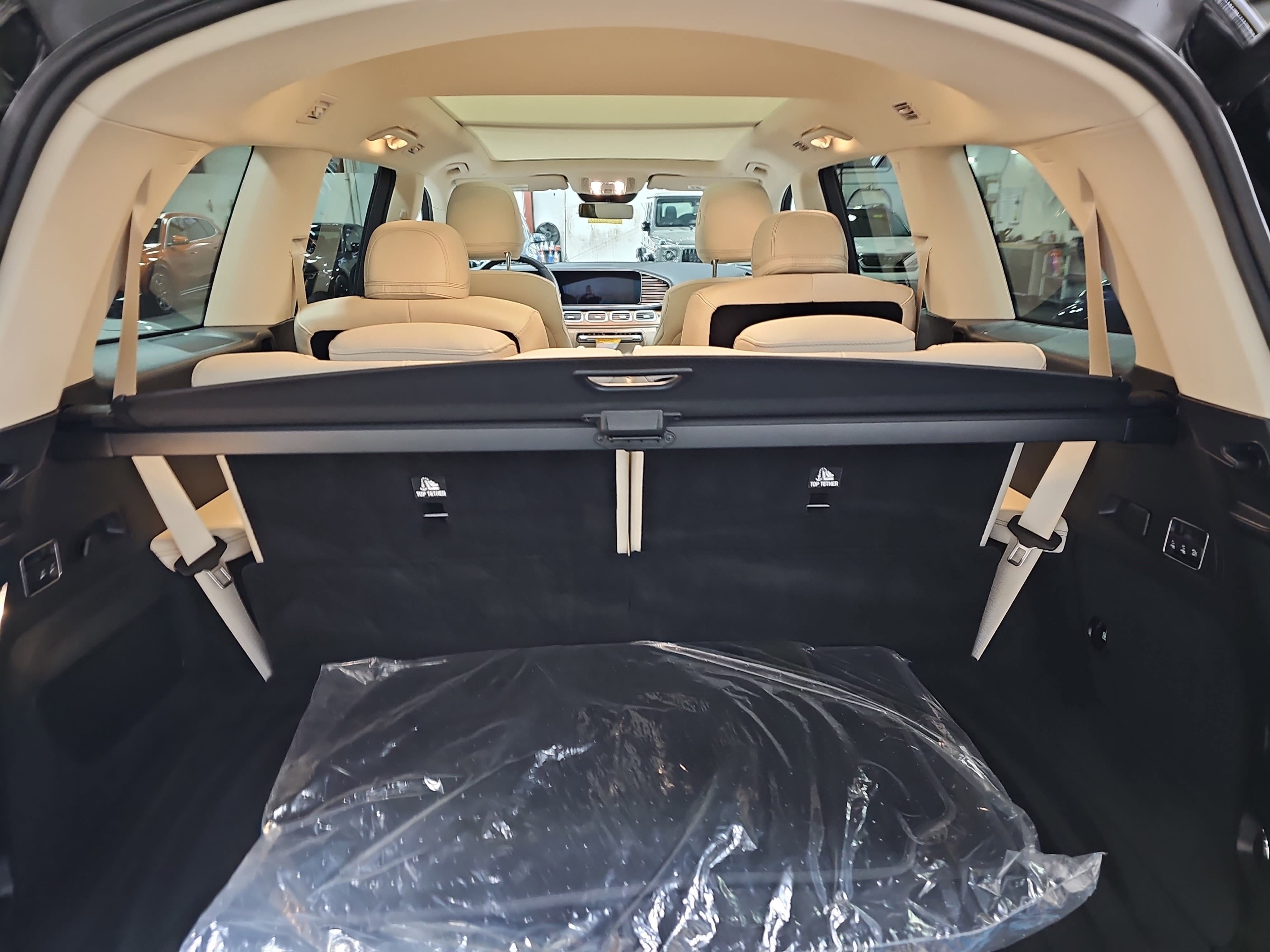 2026 Mercedes-Benz GLS GLS 450