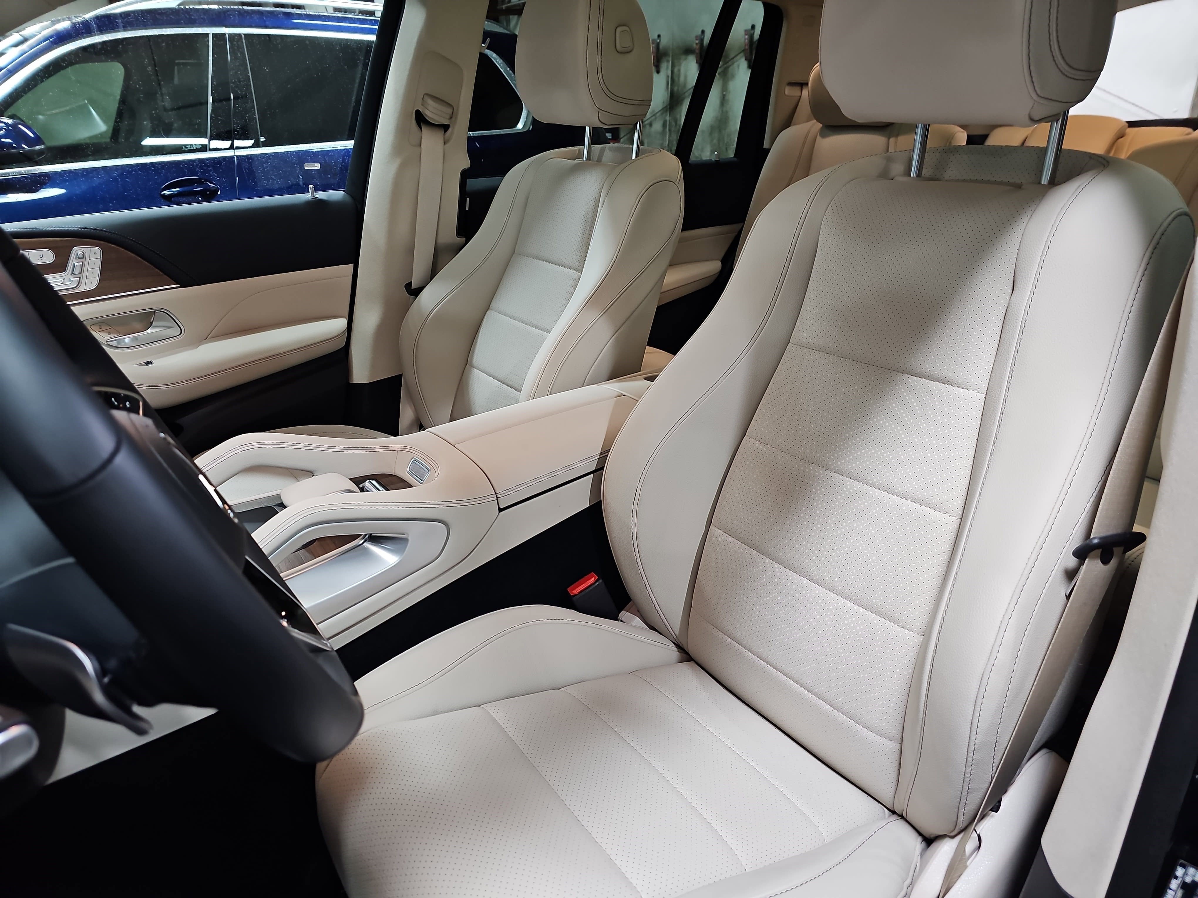 2026 Mercedes-Benz GLS GLS 450