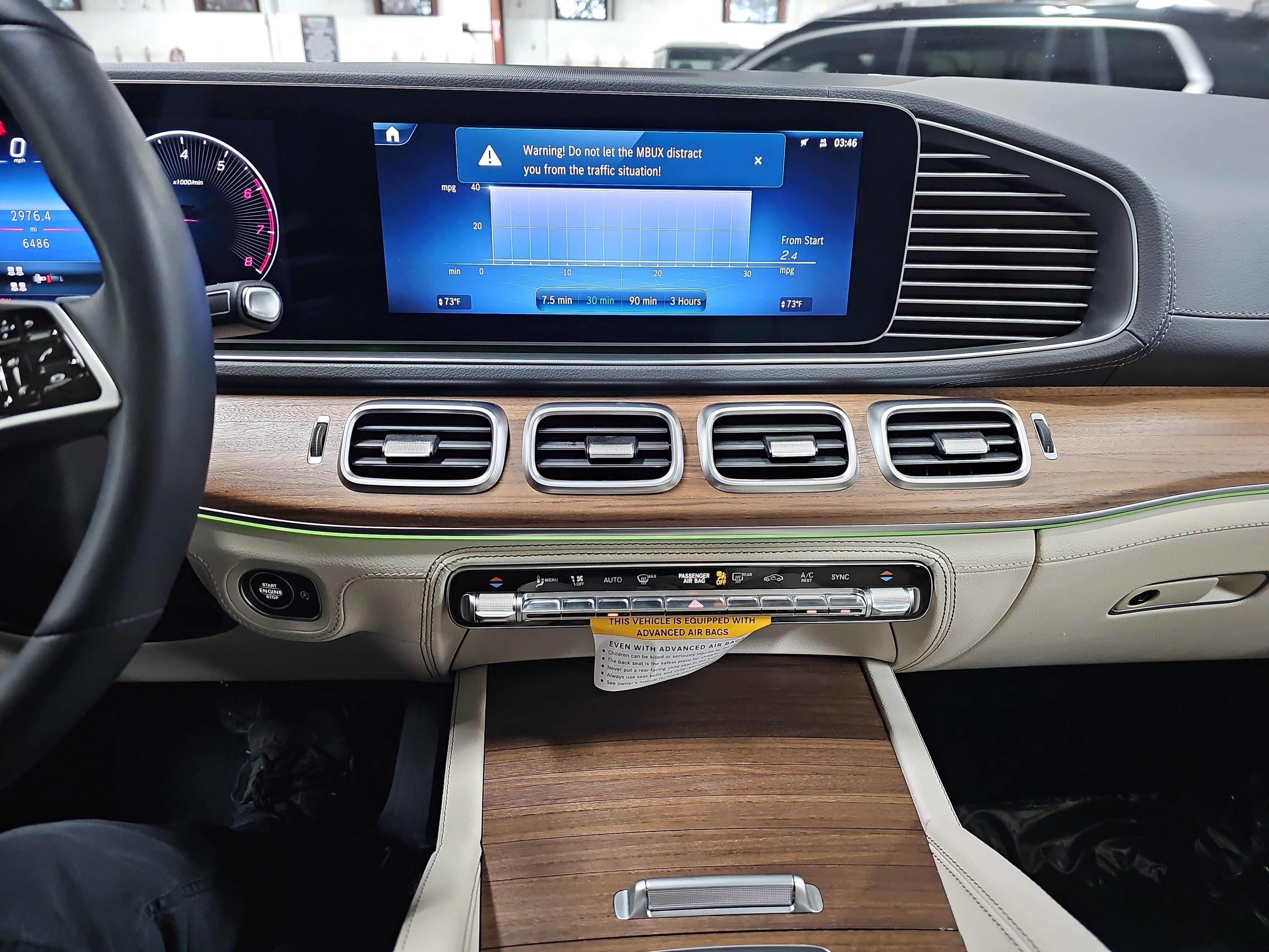 2026 Mercedes-Benz GLS GLS 450