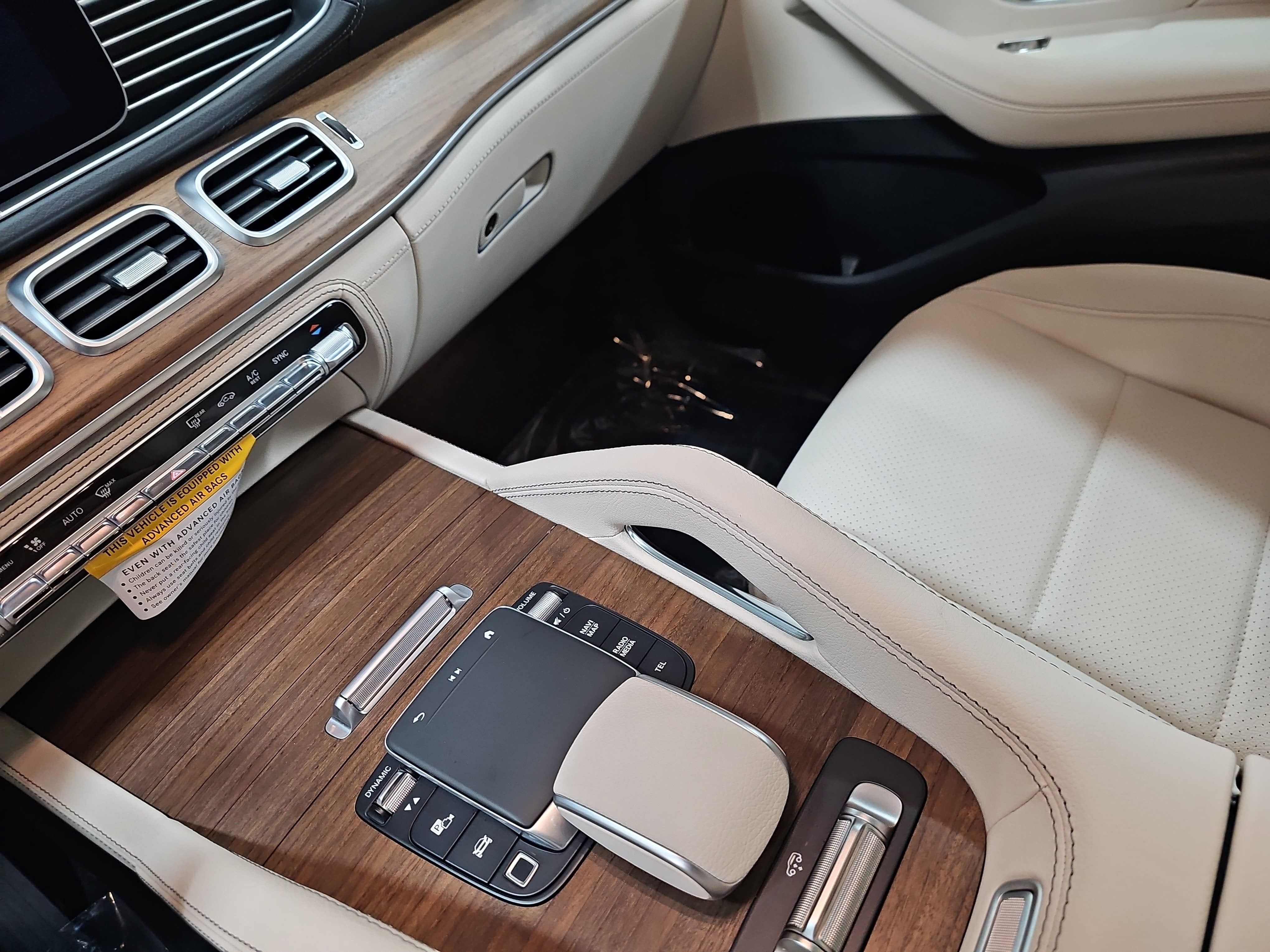 2026 Mercedes-Benz GLS GLS 450