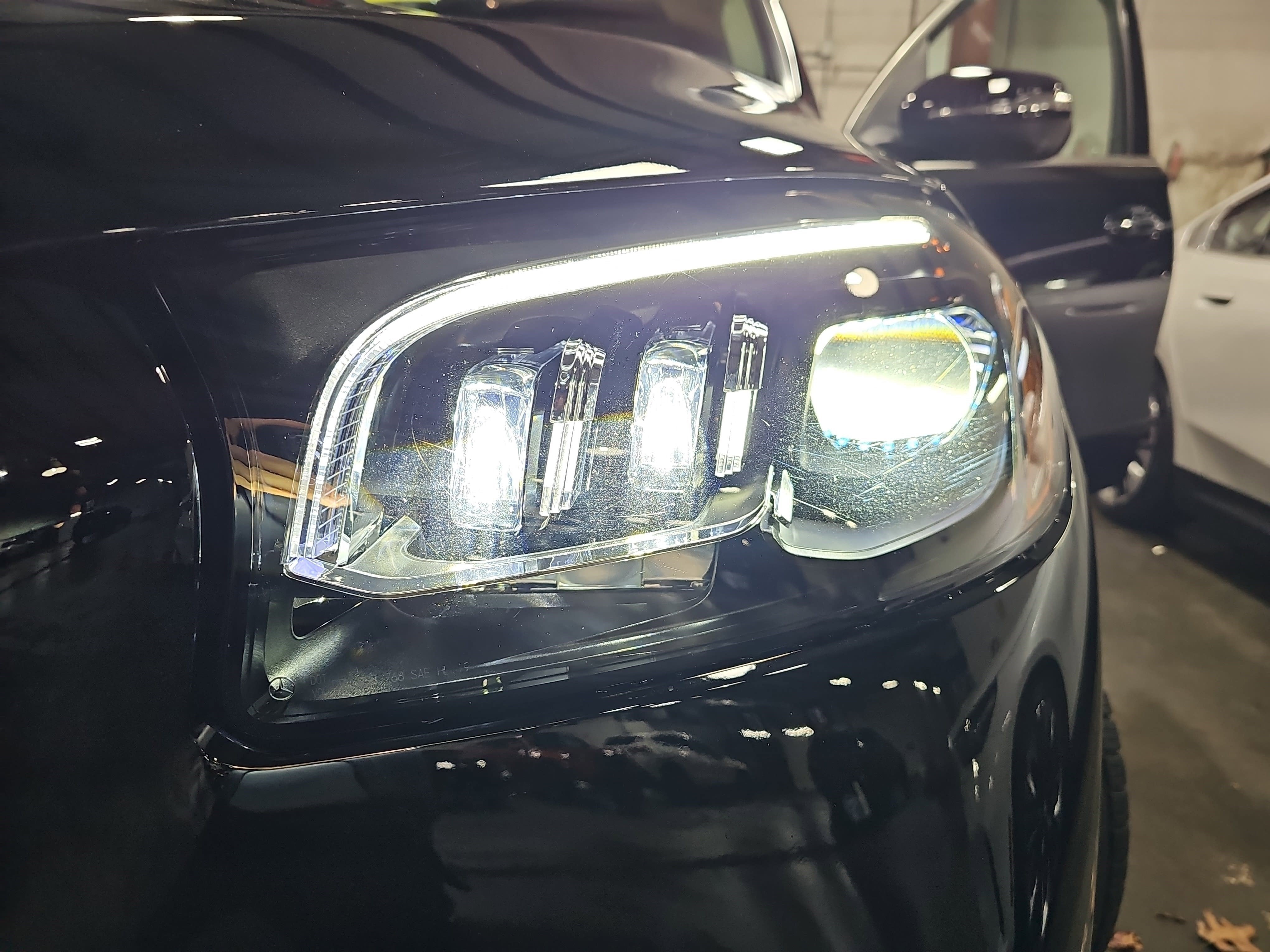 2026 Mercedes-Benz GLS GLS 450