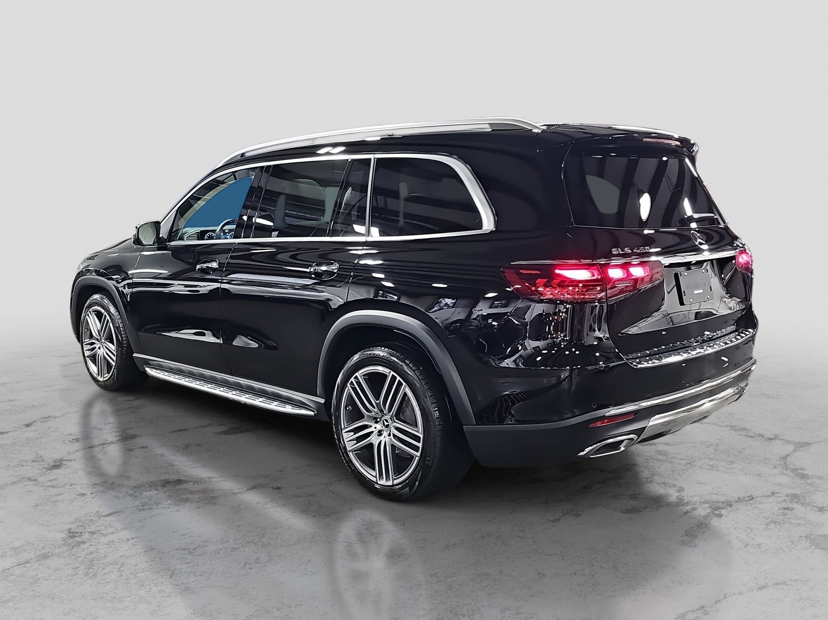 2026 Mercedes-Benz GLS GLS 450
